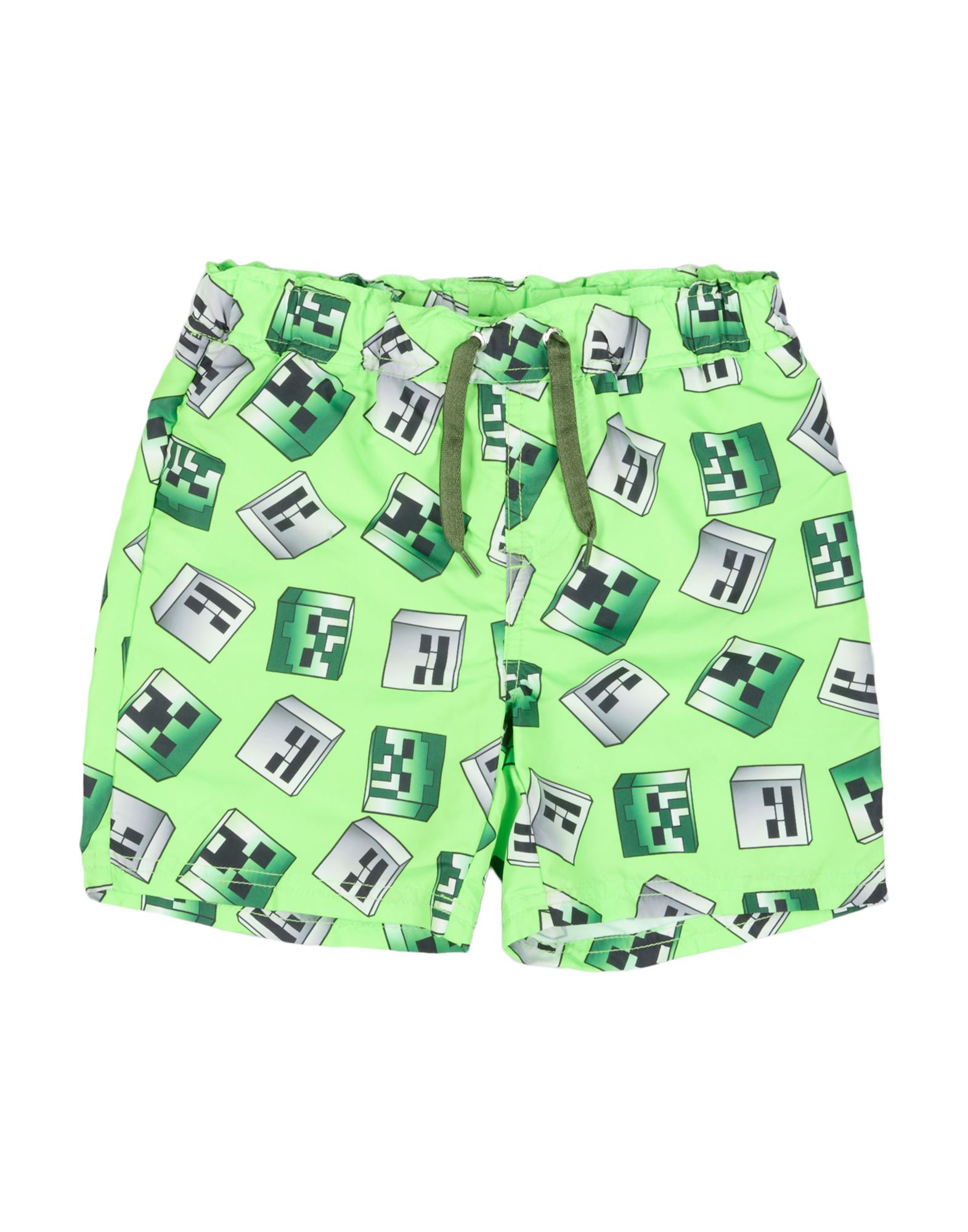 NAME IT® Badeboxer Kinder Hellgrün von NAME IT®