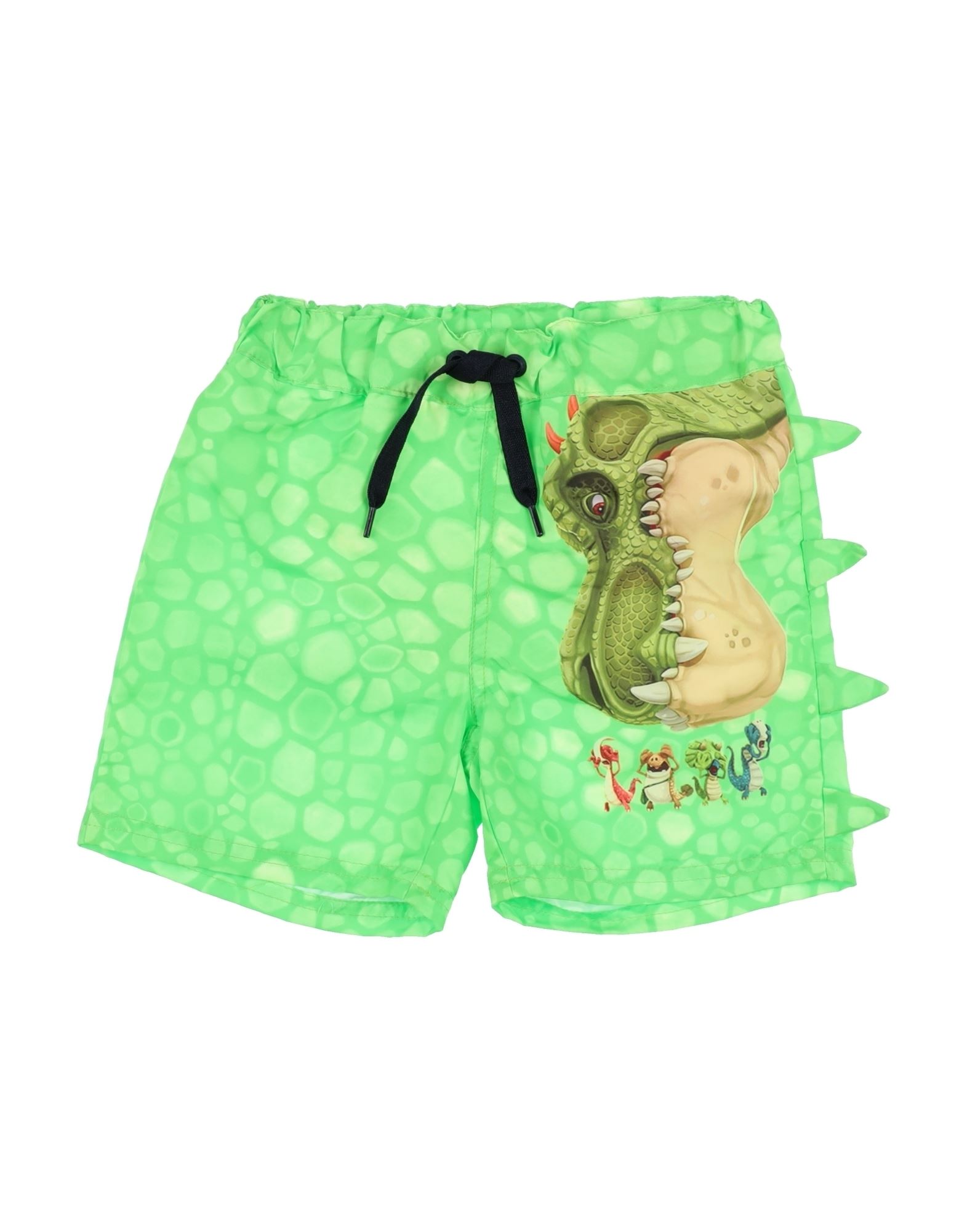 NAME IT® Badeboxer Kinder Hellgrün von NAME IT®