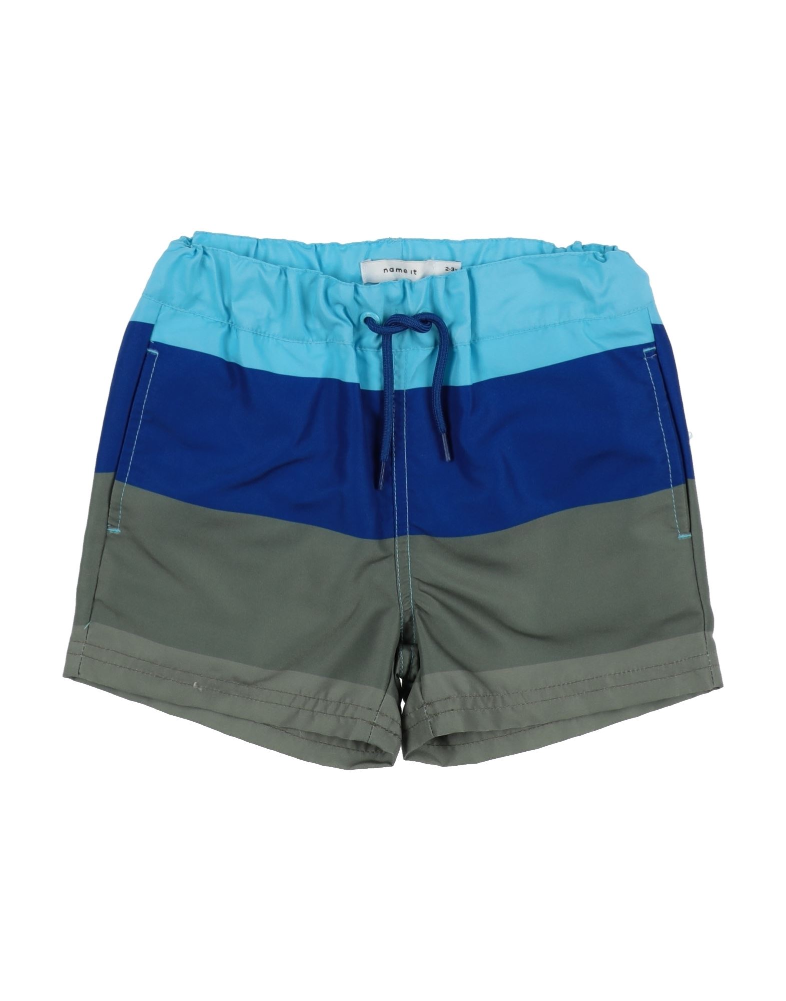 NAME IT® Badeboxer Kinder Himmelblau von NAME IT®