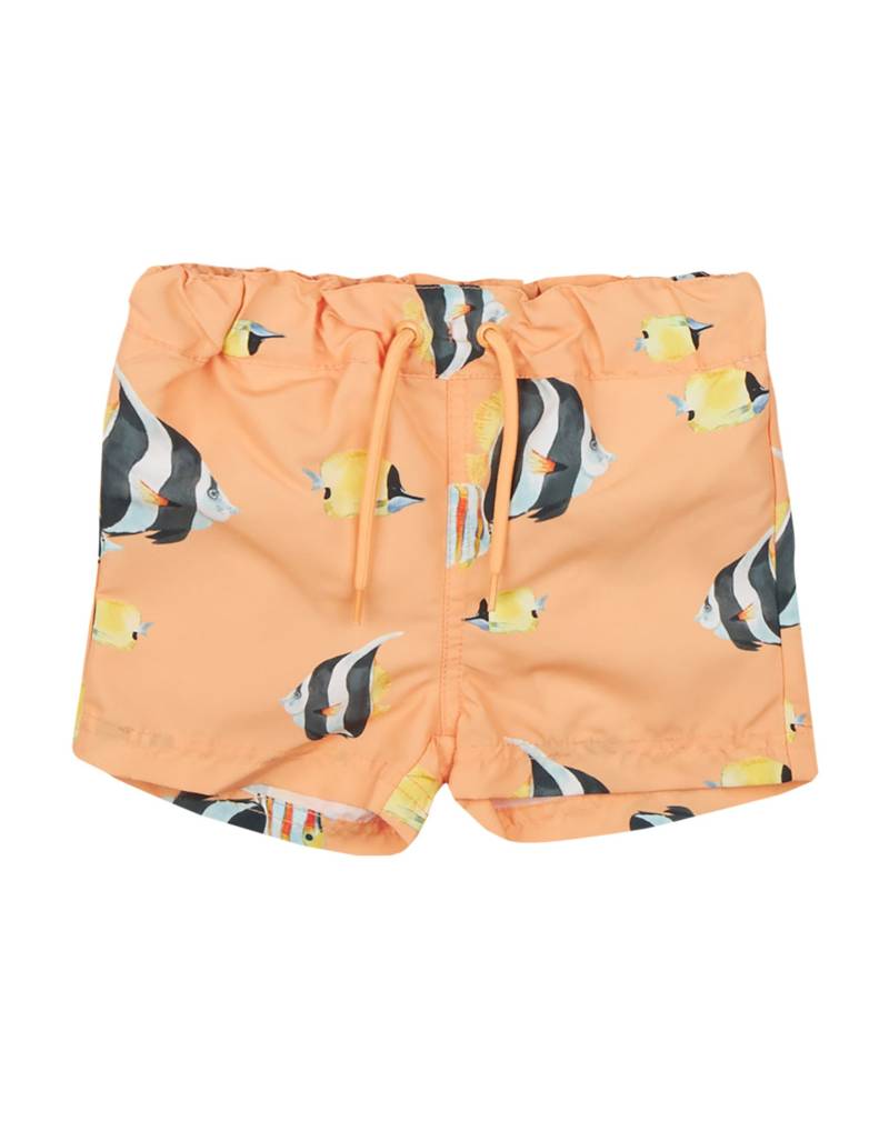 NAME IT® Badeboxer Kinder Mandarine von NAME IT®