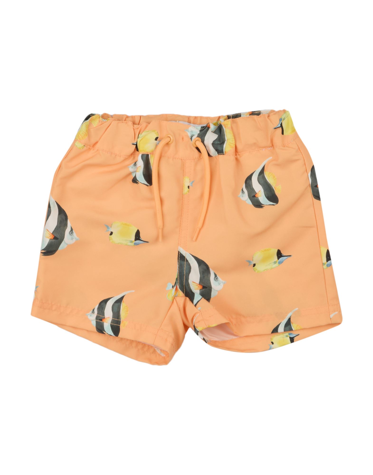 NAME IT® Badeboxer Kinder Mandarine von NAME IT®