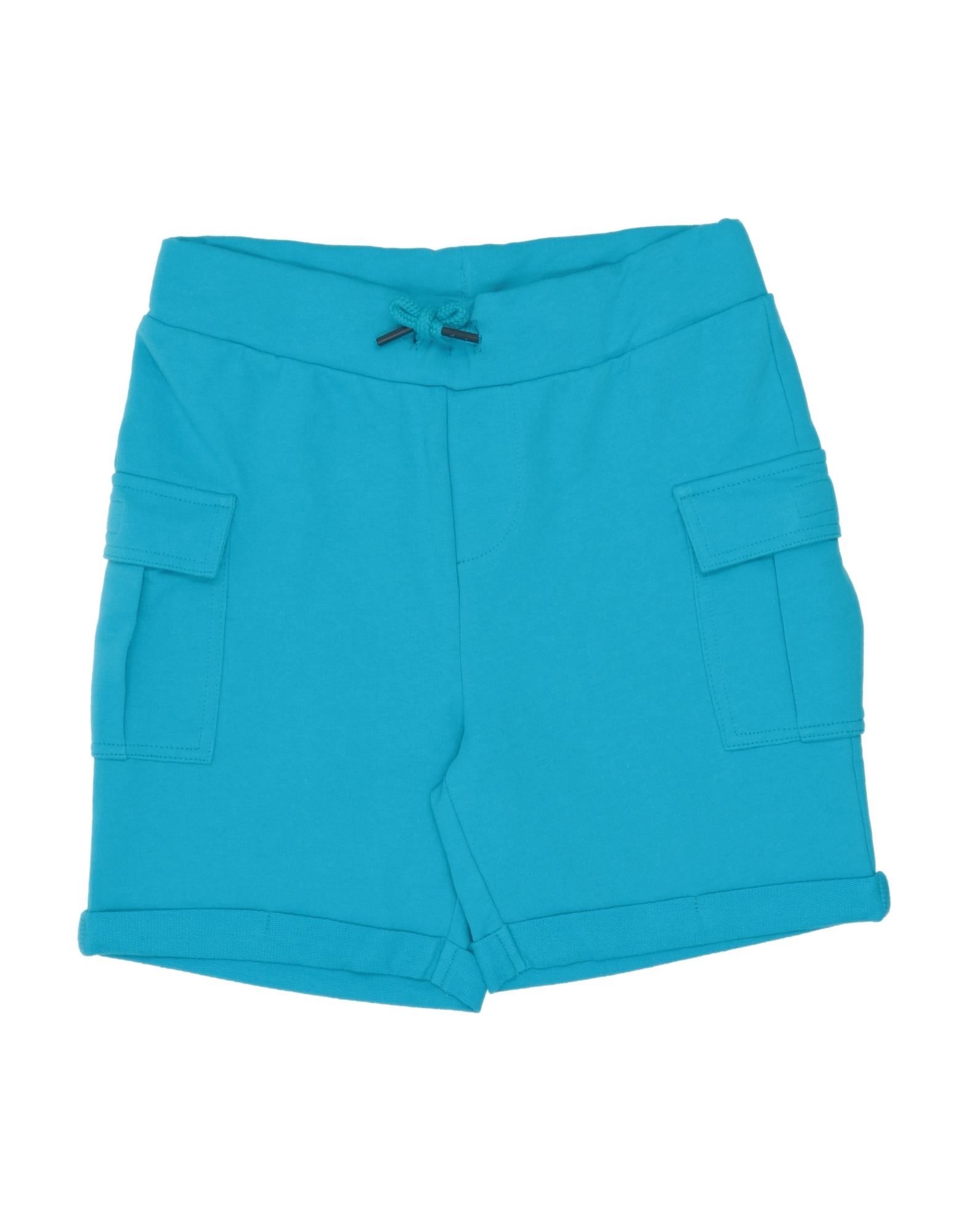 NAME IT® Shorts & Bermudashorts Kinder Azurblau von NAME IT®