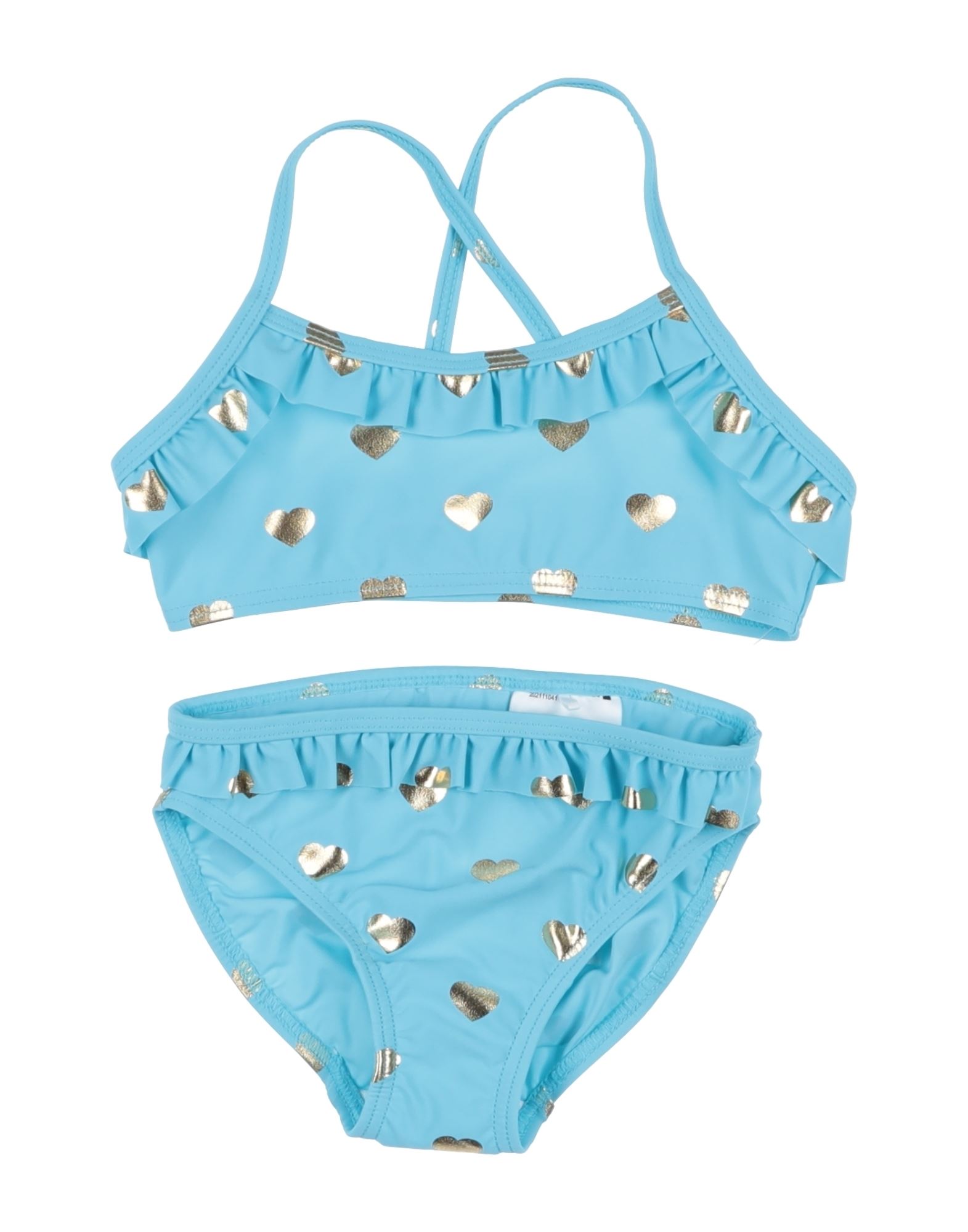 NAME IT® Bikini Kinder Azurblau von NAME IT®