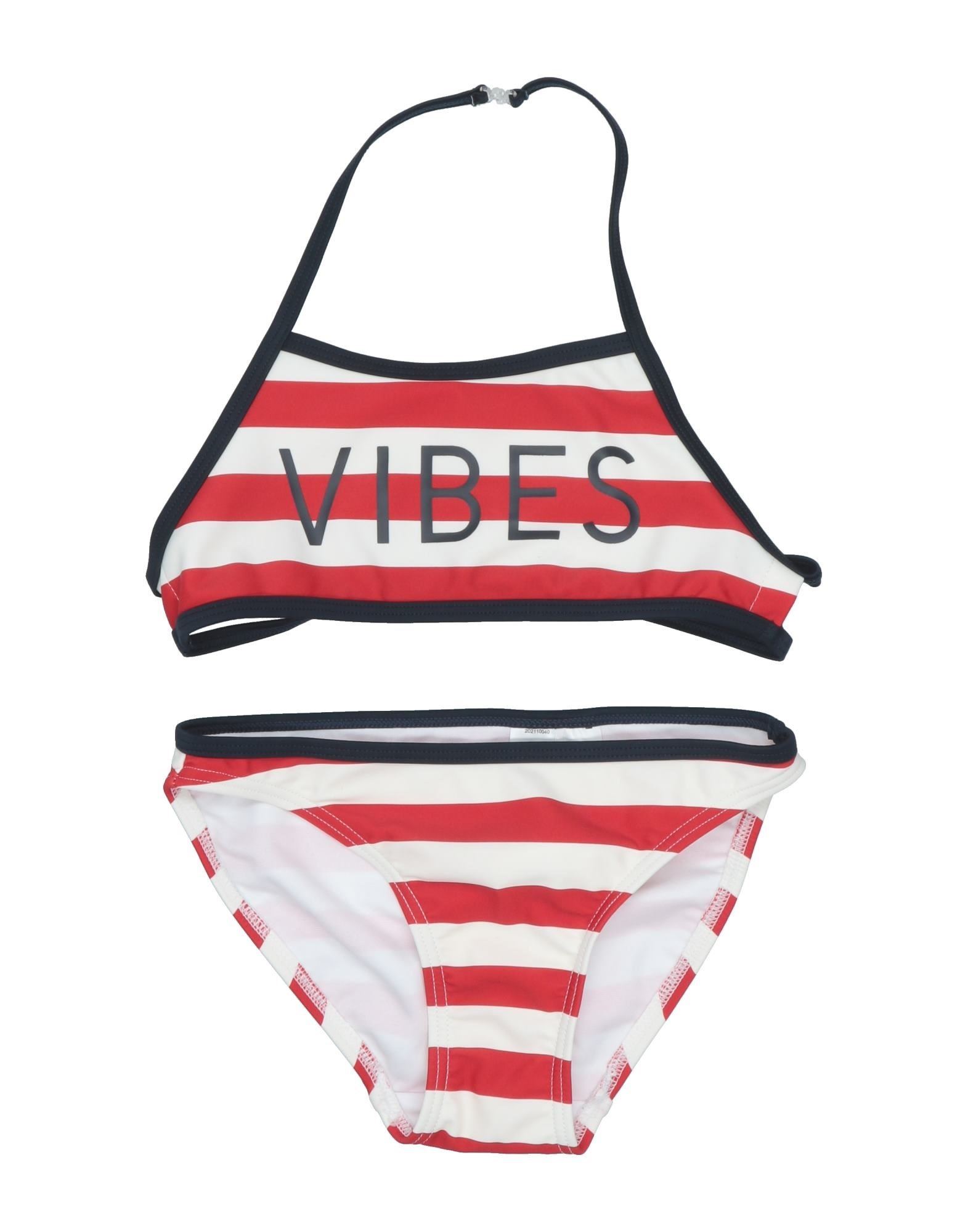 NAME IT® Bikini Kinder Rot von NAME IT®