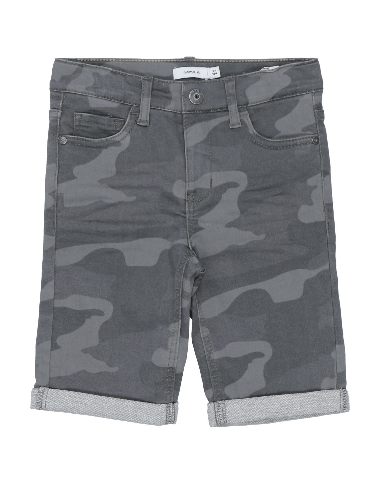 NAME IT® Shorts & Bermudashorts Kinder Grau von NAME IT®