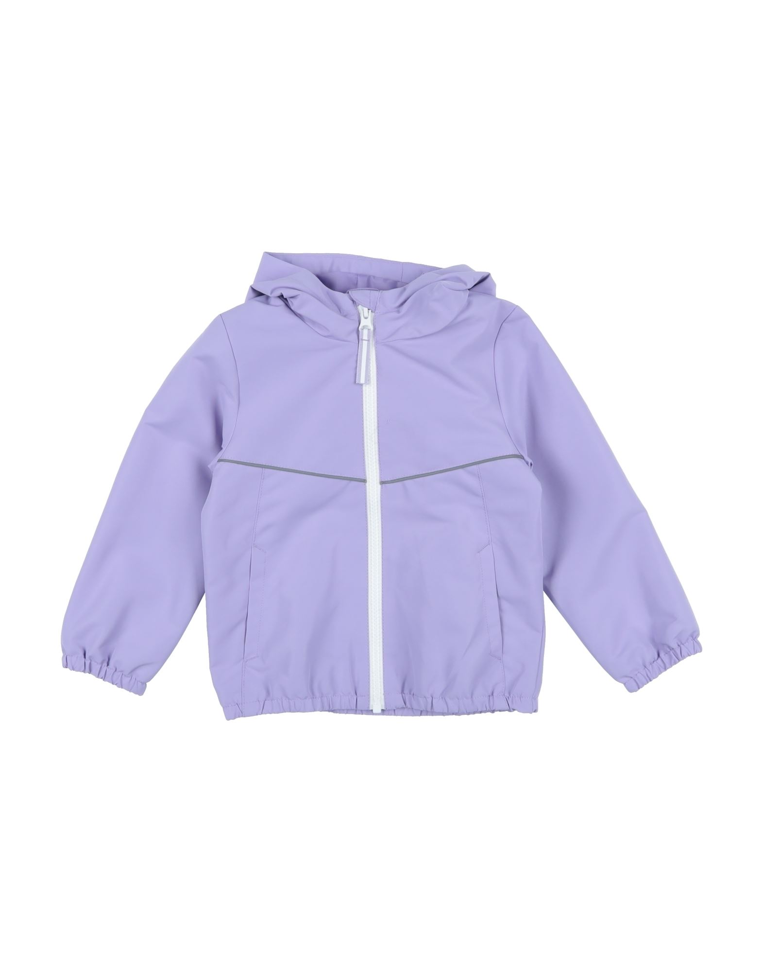 NAME IT® Jacke & Anorak Kinder Lila von NAME IT®