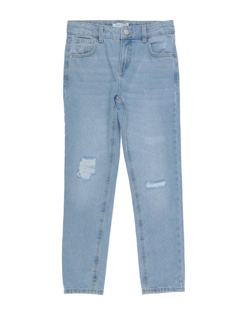 NAME IT® Jeanshose Kinder Azurblau von NAME IT®