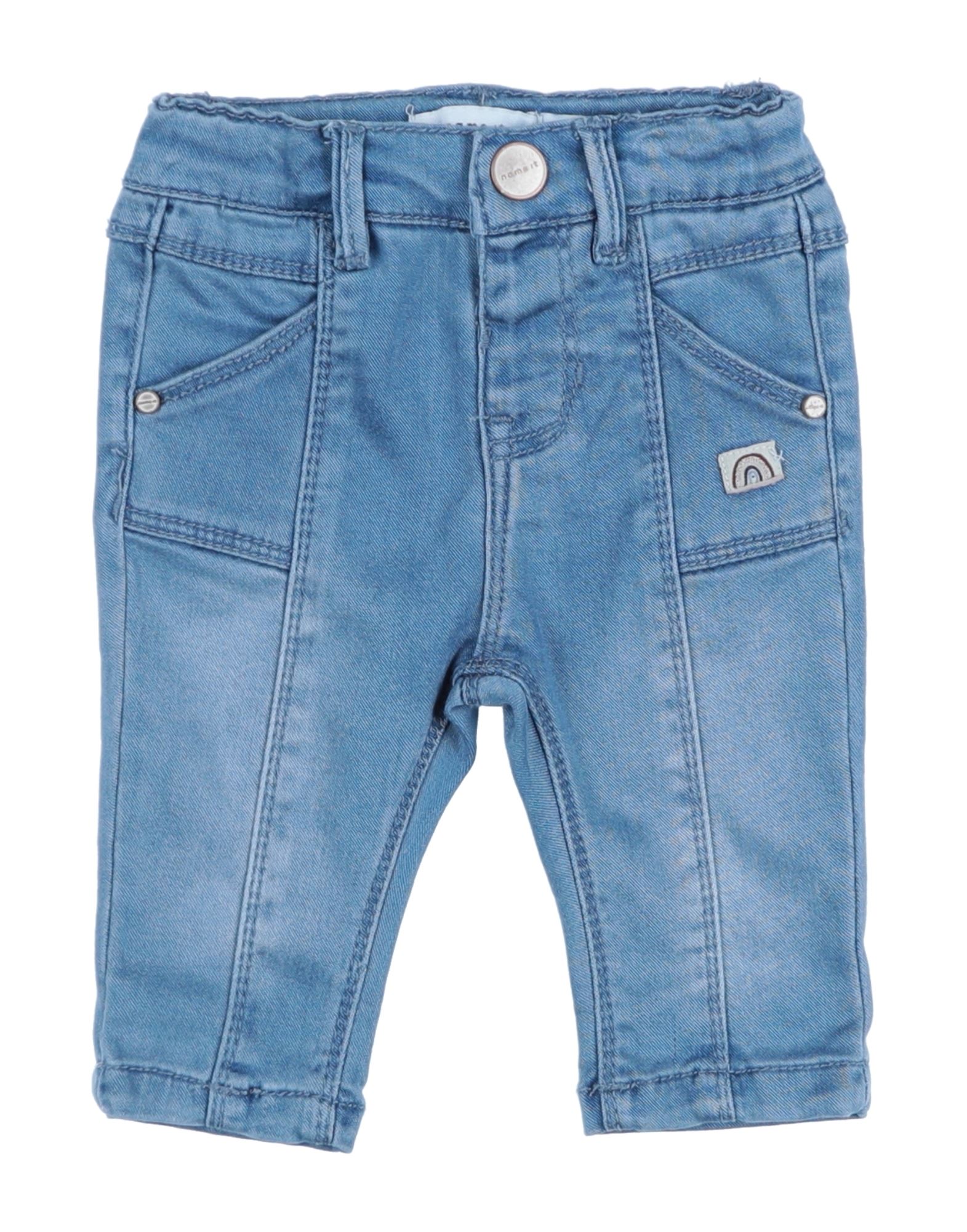 NAME IT® Jeanshose Kinder Blau von NAME IT®