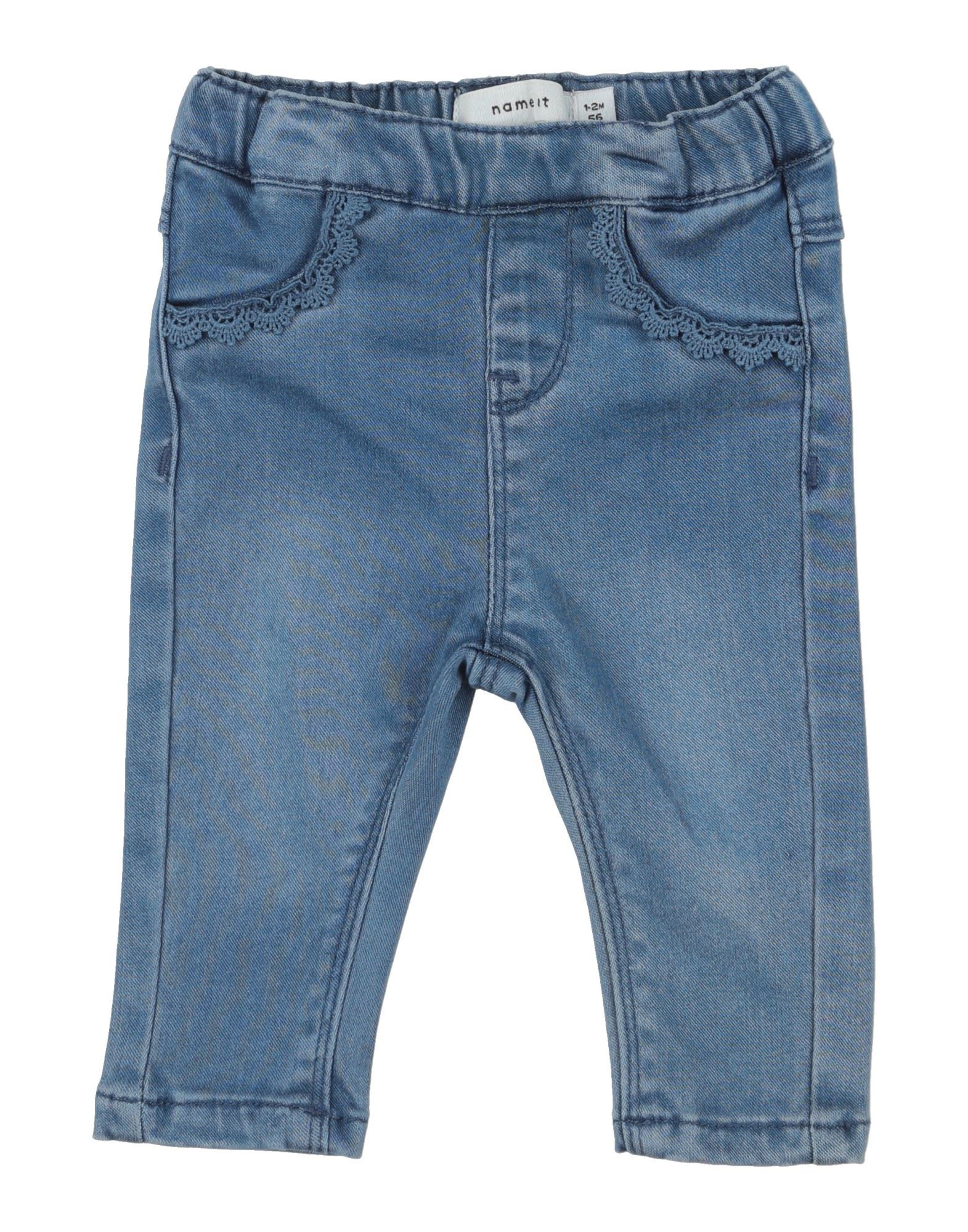 NAME IT® Jeanshose Kinder Blau von NAME IT®