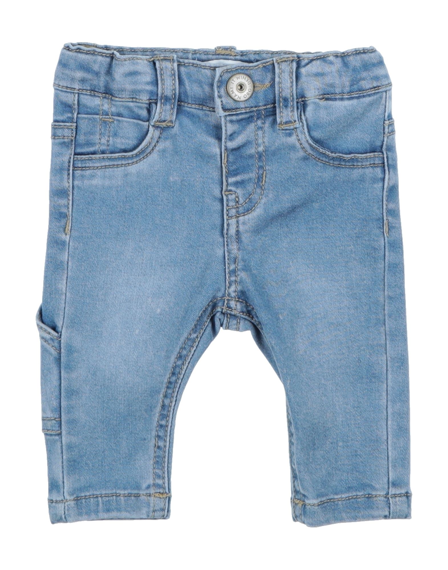 NAME IT® Jeanshose Kinder Blau von NAME IT®