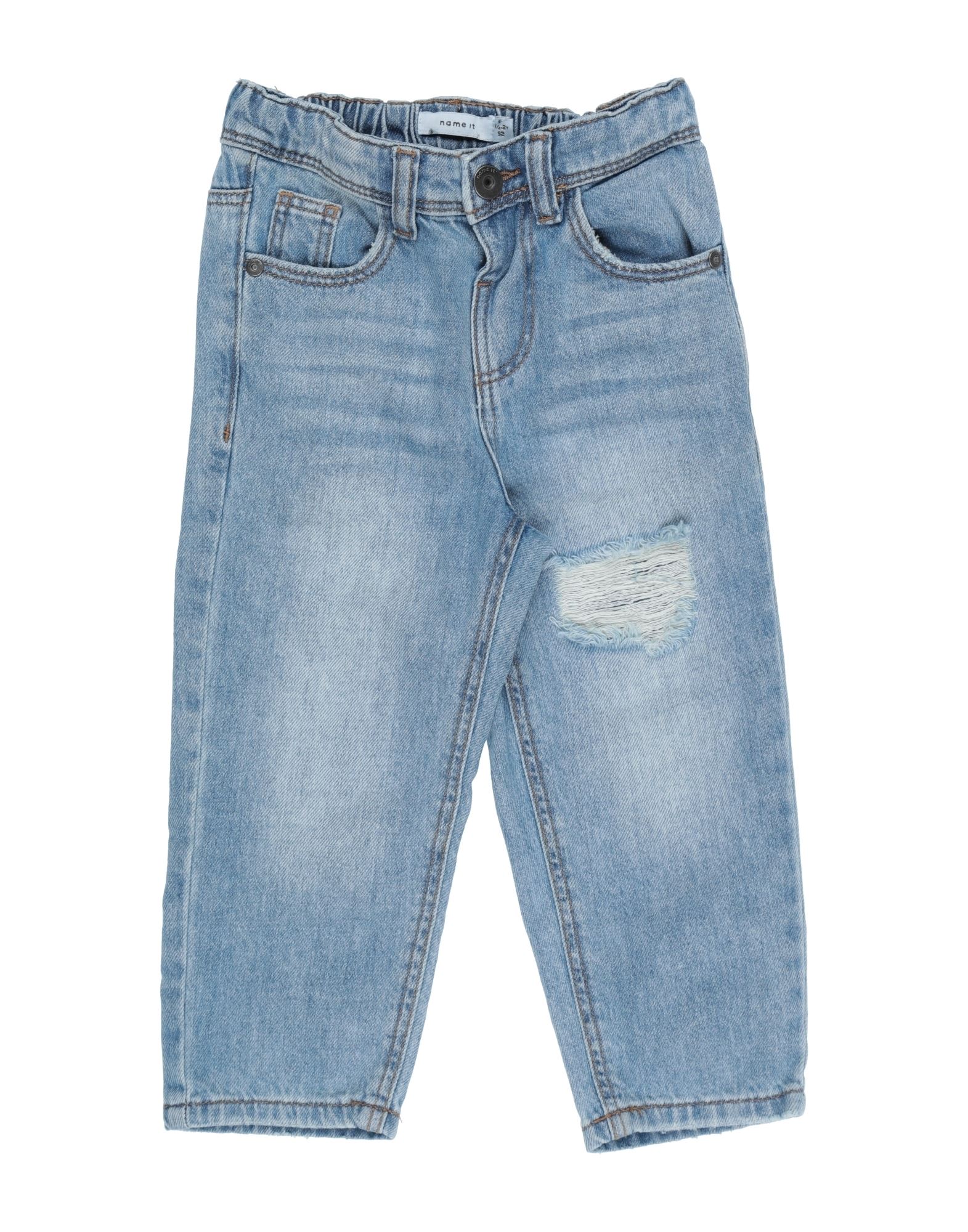 NAME IT® Jeanshose Kinder Blau von NAME IT®