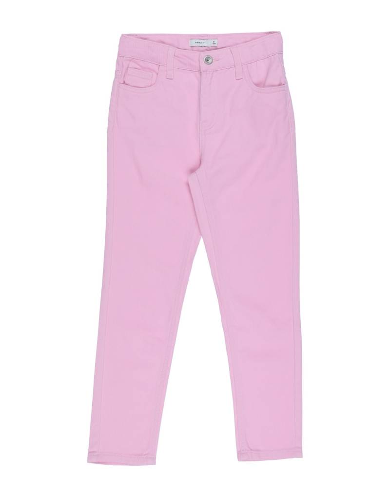 NAME IT® Jeanshose Kinder Rosa von NAME IT®