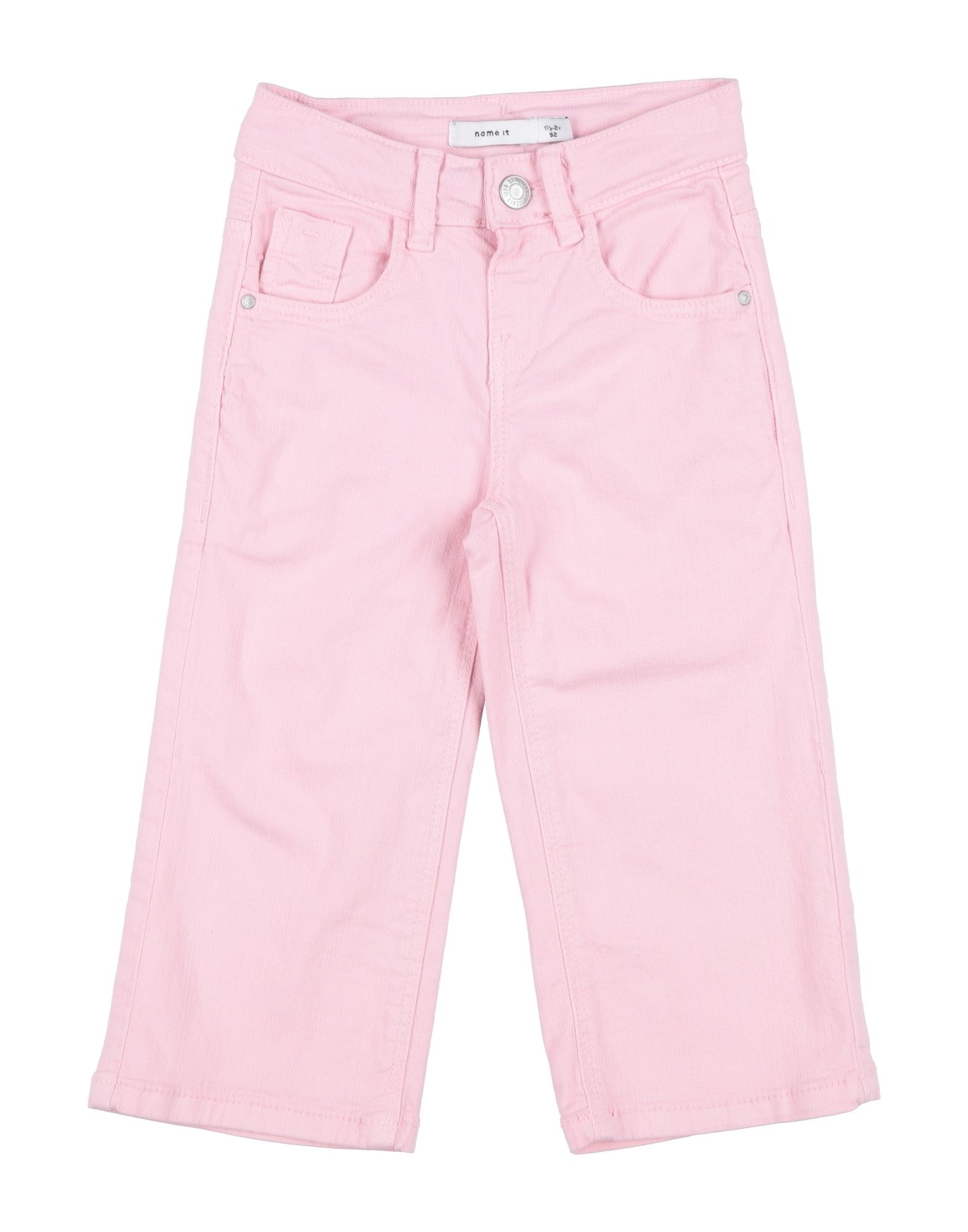 NAME IT® Jeanshose Kinder Rosa von NAME IT®