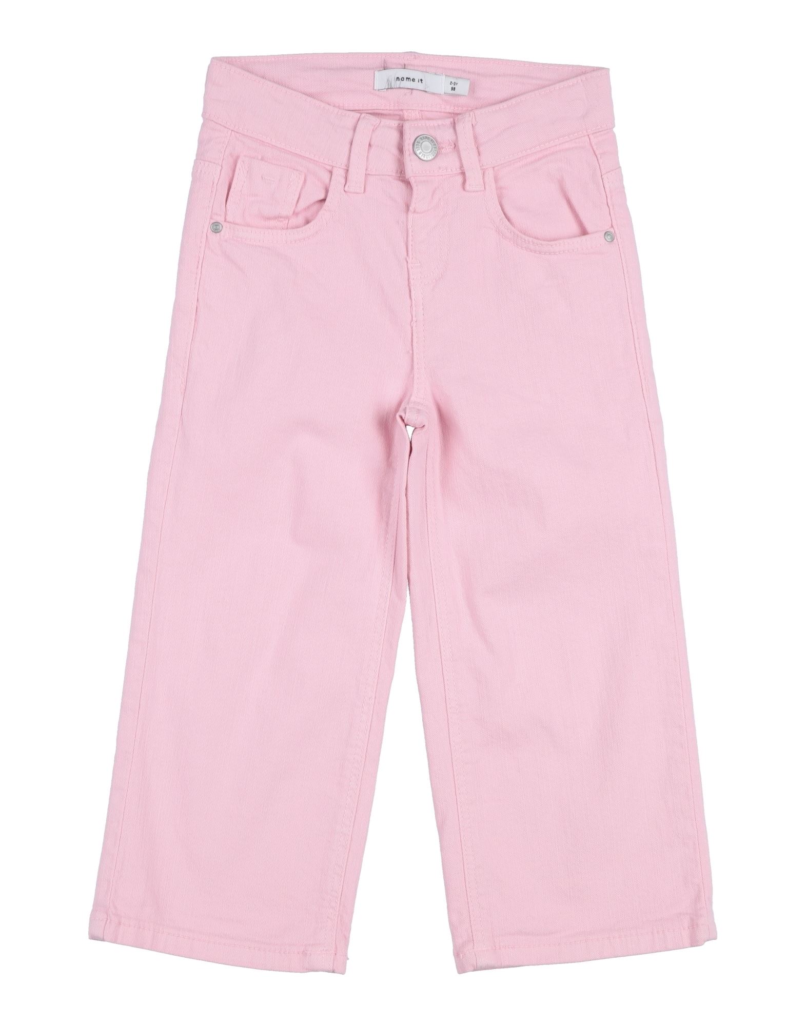 NAME IT® Jeanshose Kinder Rosa von NAME IT®