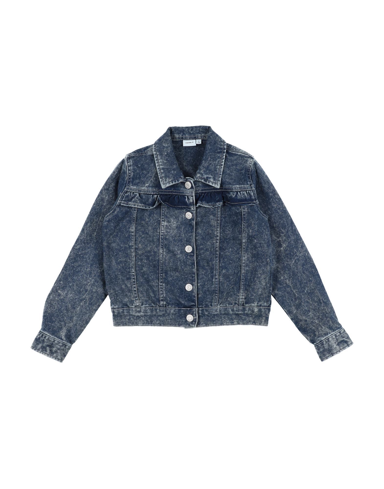 NAME IT® Jeansjacke/-mantel Kinder Blau von NAME IT®