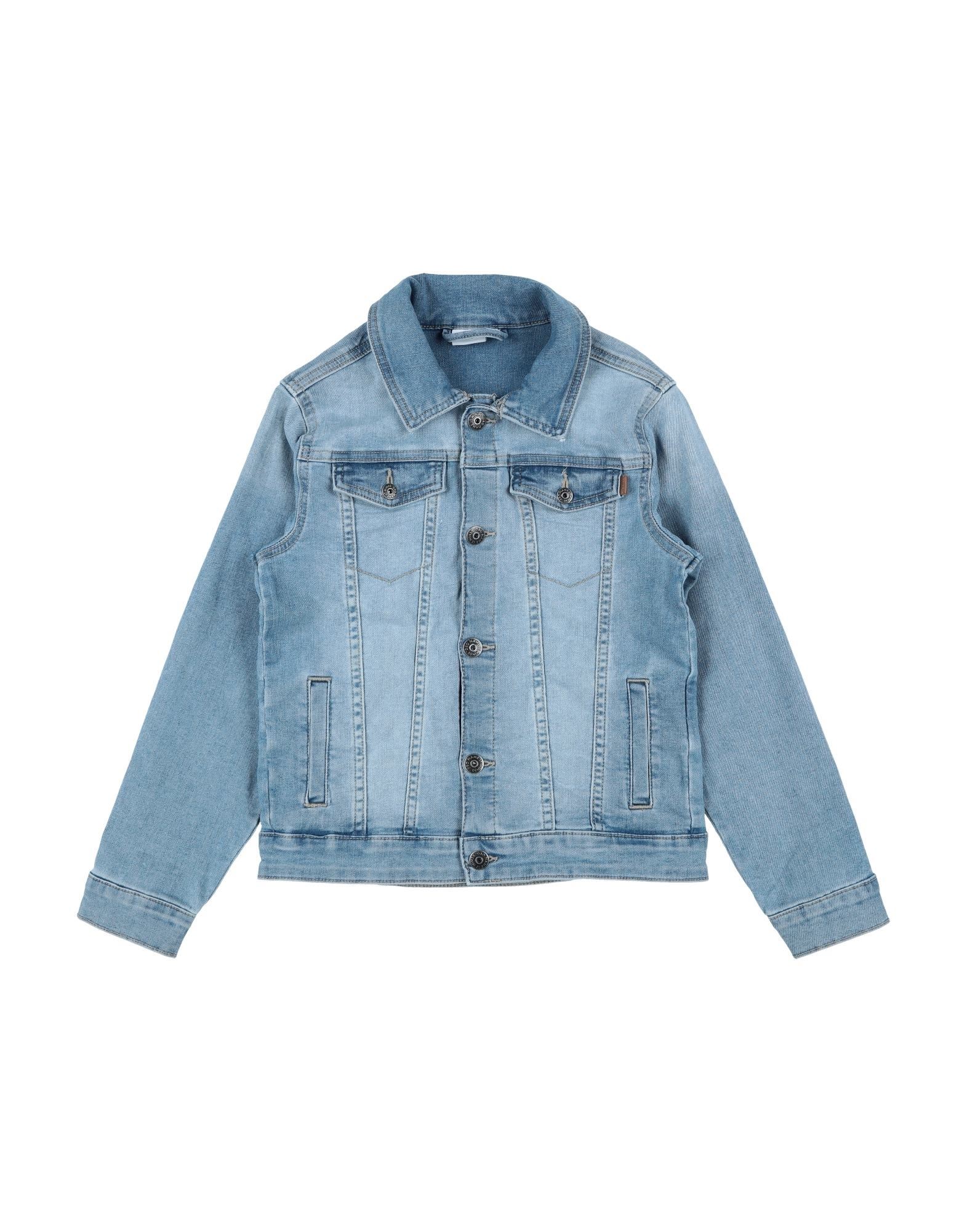 NAME IT® Jeansjacke/-mantel Kinder Blau von NAME IT®