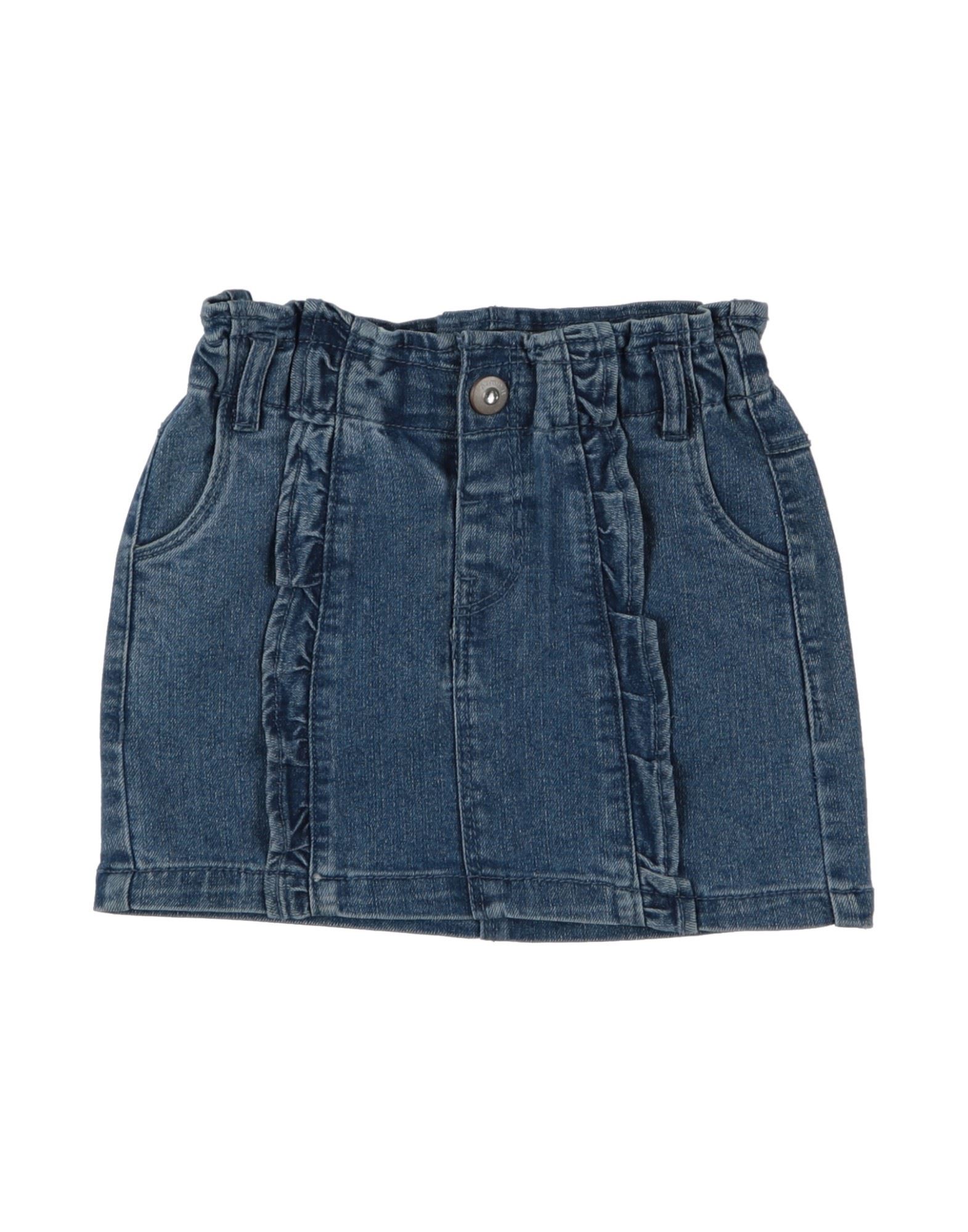 NAME IT® Jeansrock Kinder Blau von NAME IT®