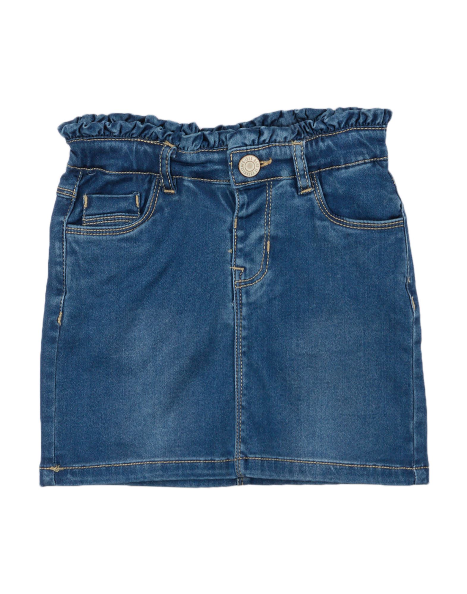 NAME IT® Jeansrock Kinder Blau von NAME IT®