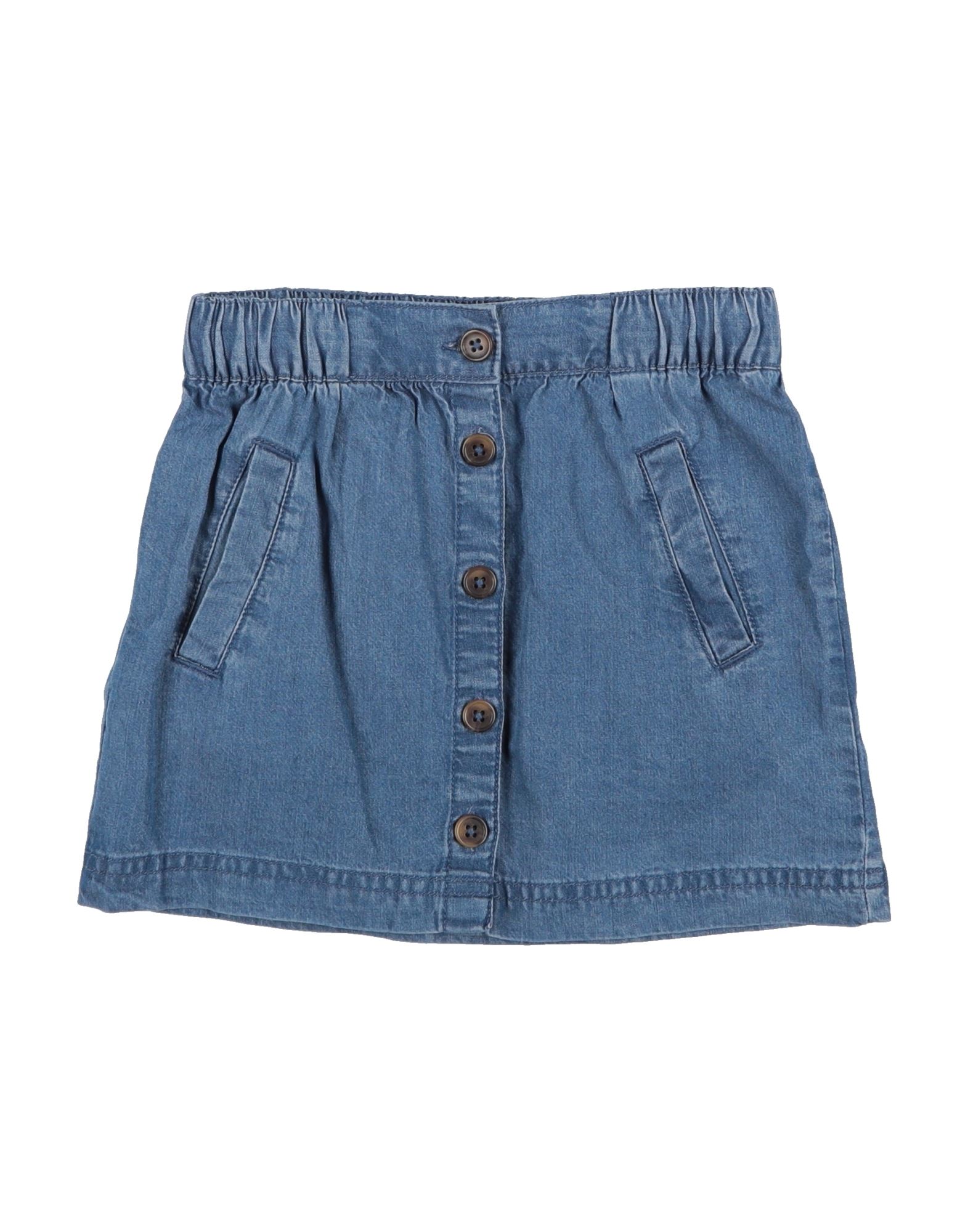 NAME IT® Jeansrock Kinder Blau von NAME IT®