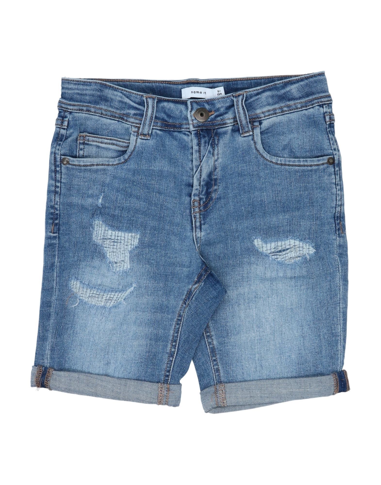 NAME IT® Jeansshorts Kinder Blau von NAME IT®