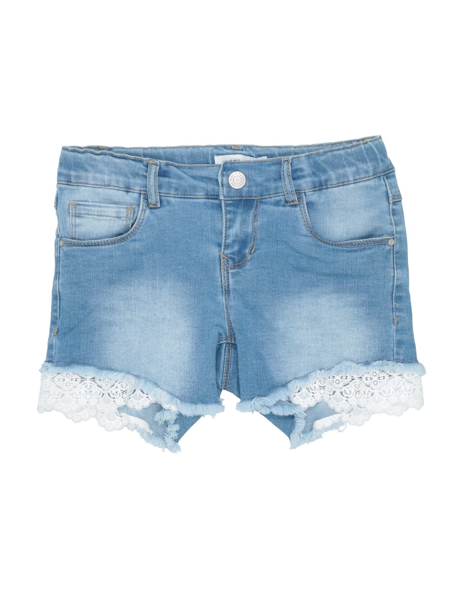 NAME IT® Jeansshorts Kinder Blau von NAME IT®