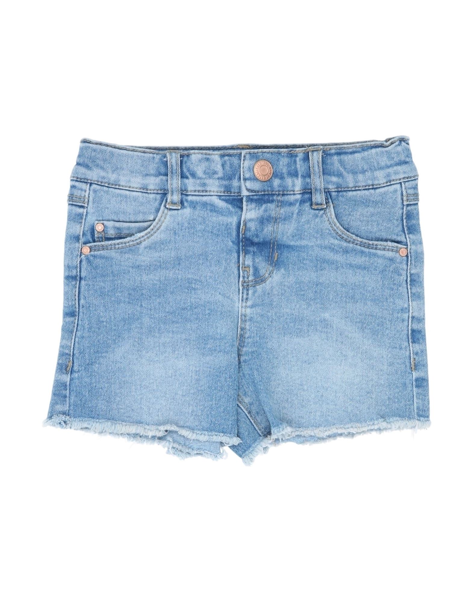 NAME IT® Jeansshorts Kinder Blau von NAME IT®