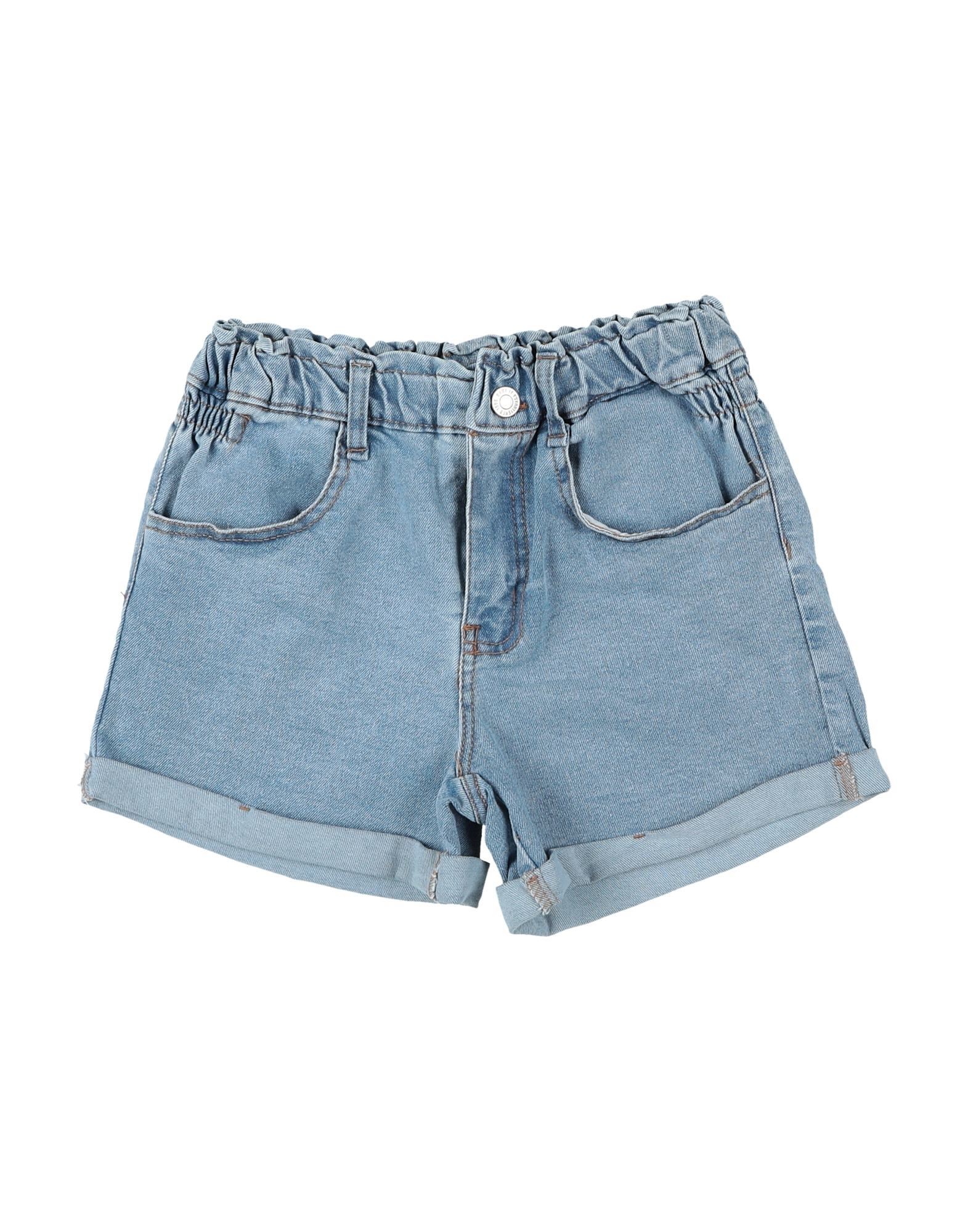 NAME IT® Jeansshorts Kinder Blau von NAME IT®