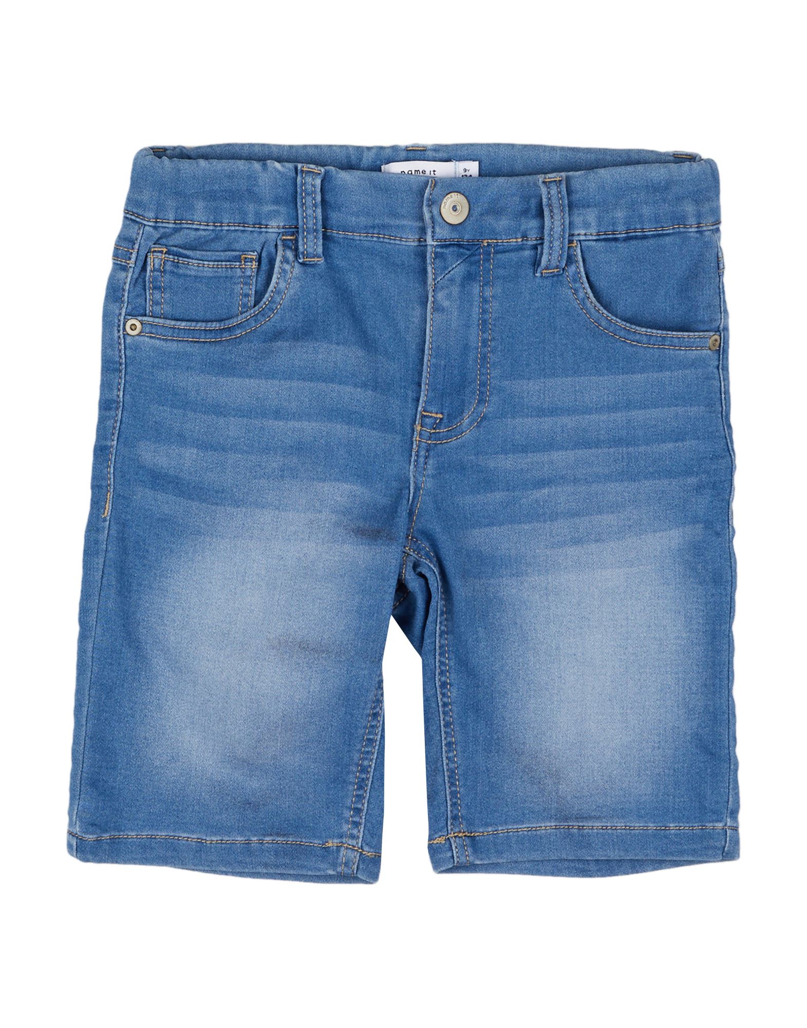 NAME IT® Jeansshorts Kinder Blau von NAME IT®