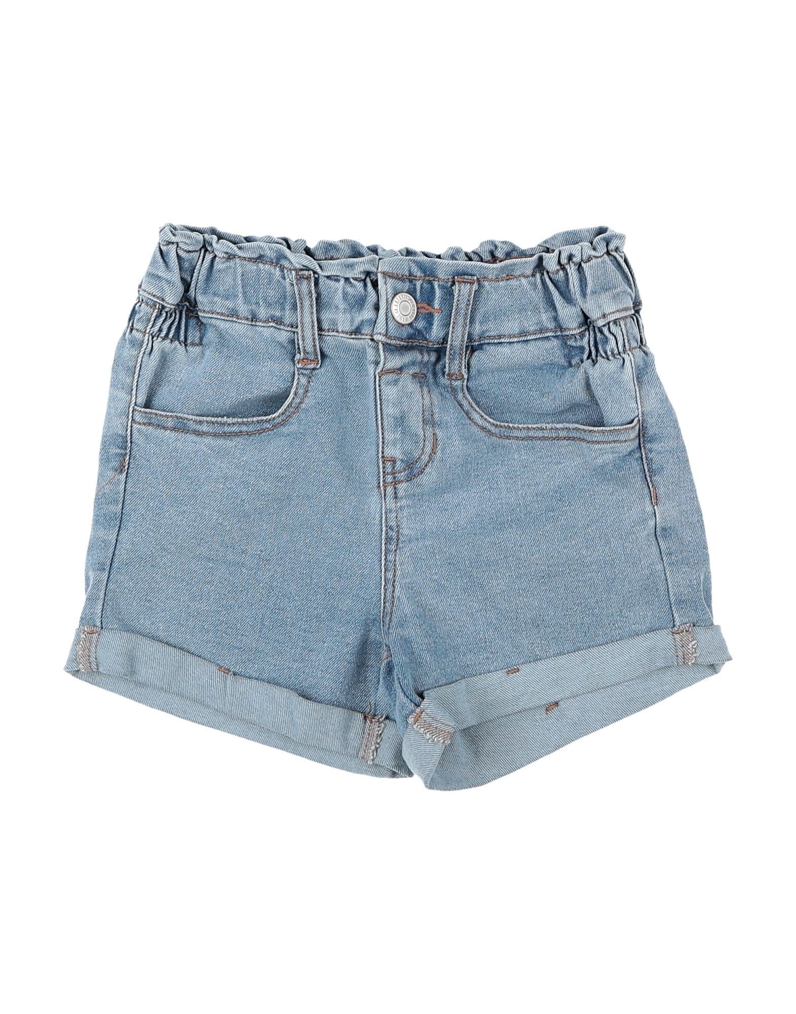 NAME IT® Jeansshorts Kinder Blau von NAME IT®