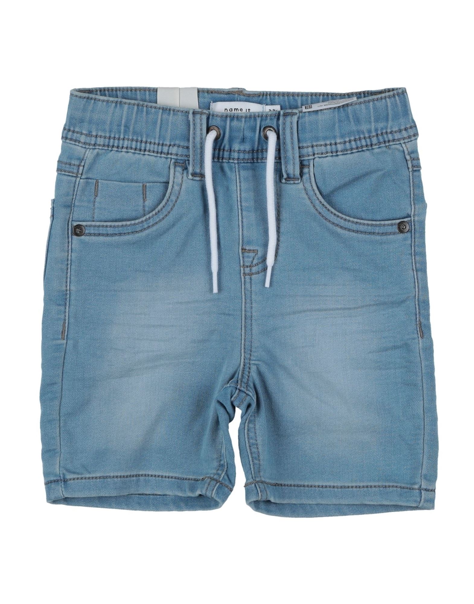 NAME IT® Jeansshorts Kinder Blau von NAME IT®