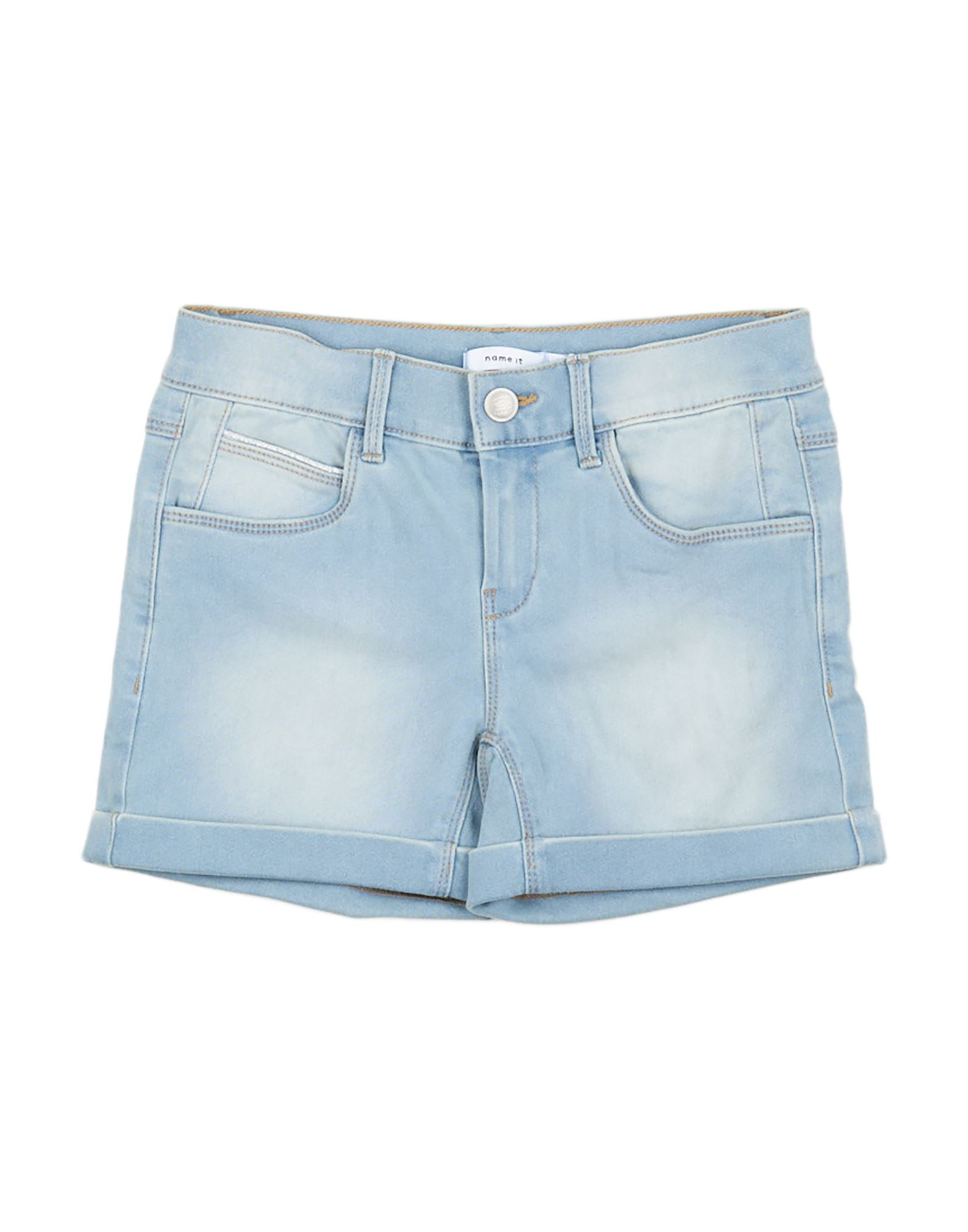 NAME IT® Jeansshorts Kinder Blau von NAME IT®