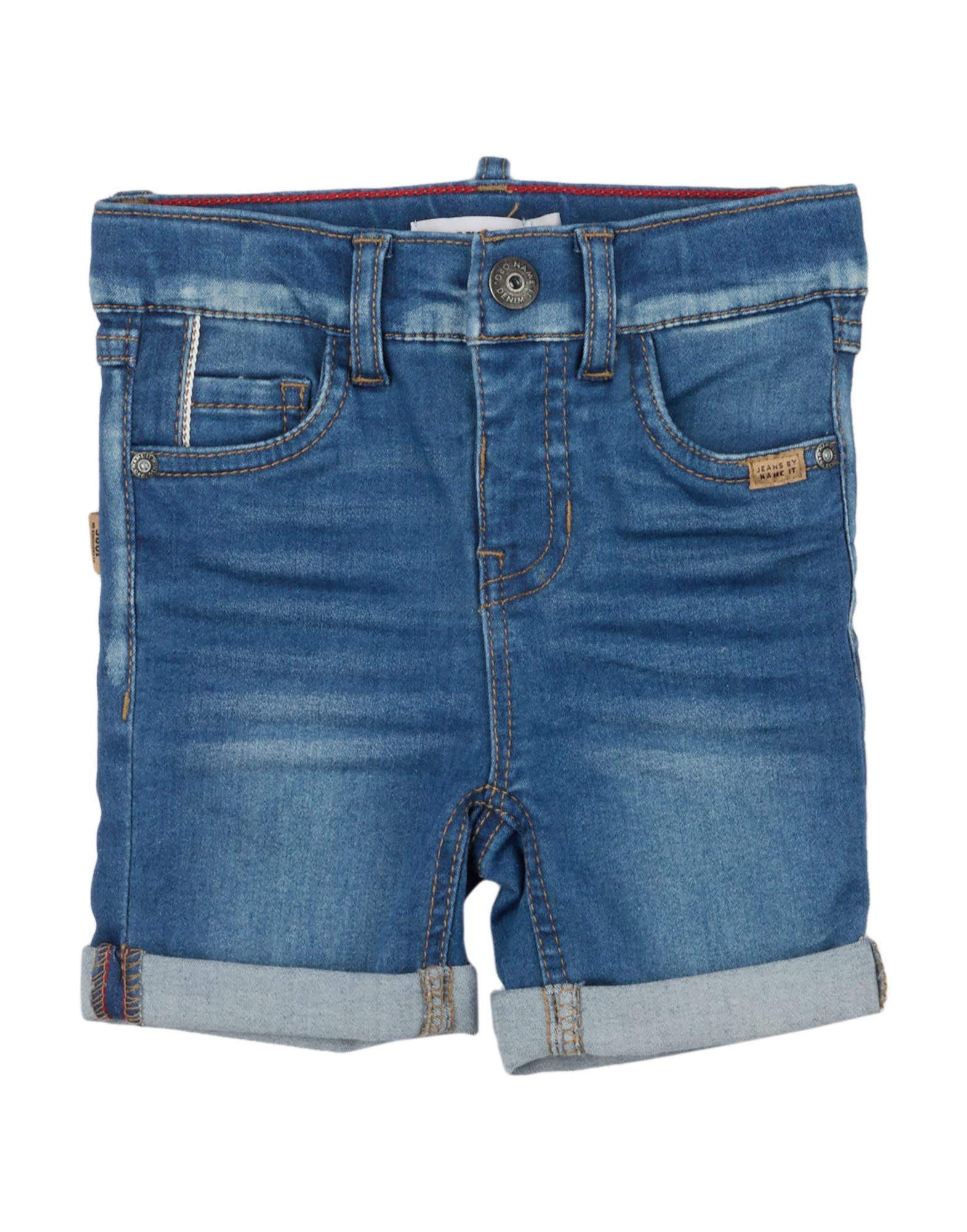 NAME IT® Jeansshorts Kinder Blau von NAME IT®