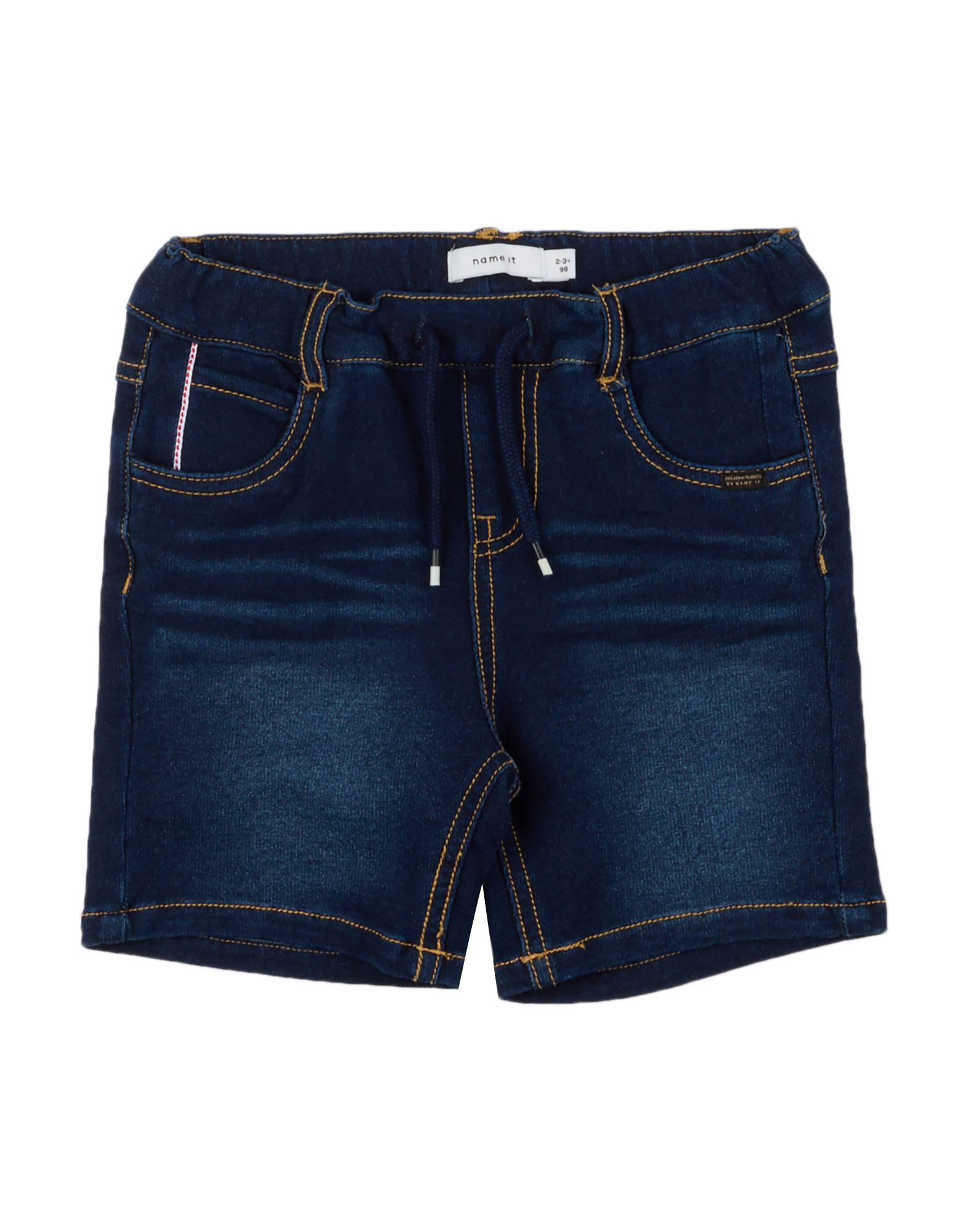 NAME IT® Jeansshorts Kinder Blau von NAME IT®