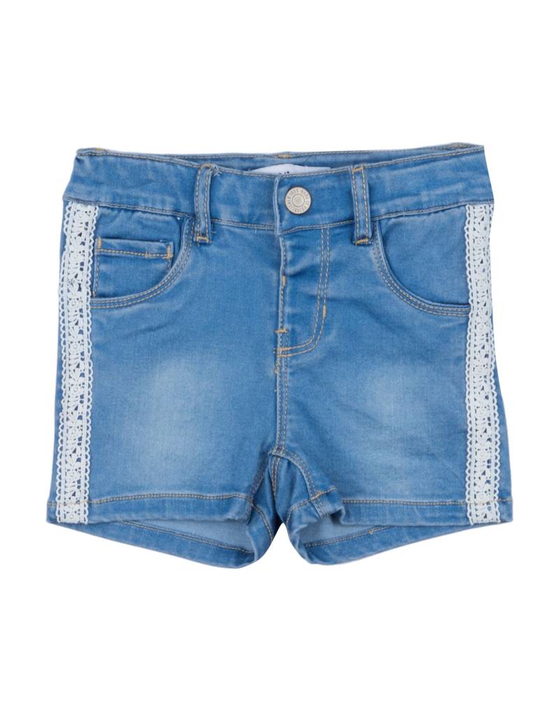 NAME IT® Jeansshorts Kinder Blau von NAME IT®