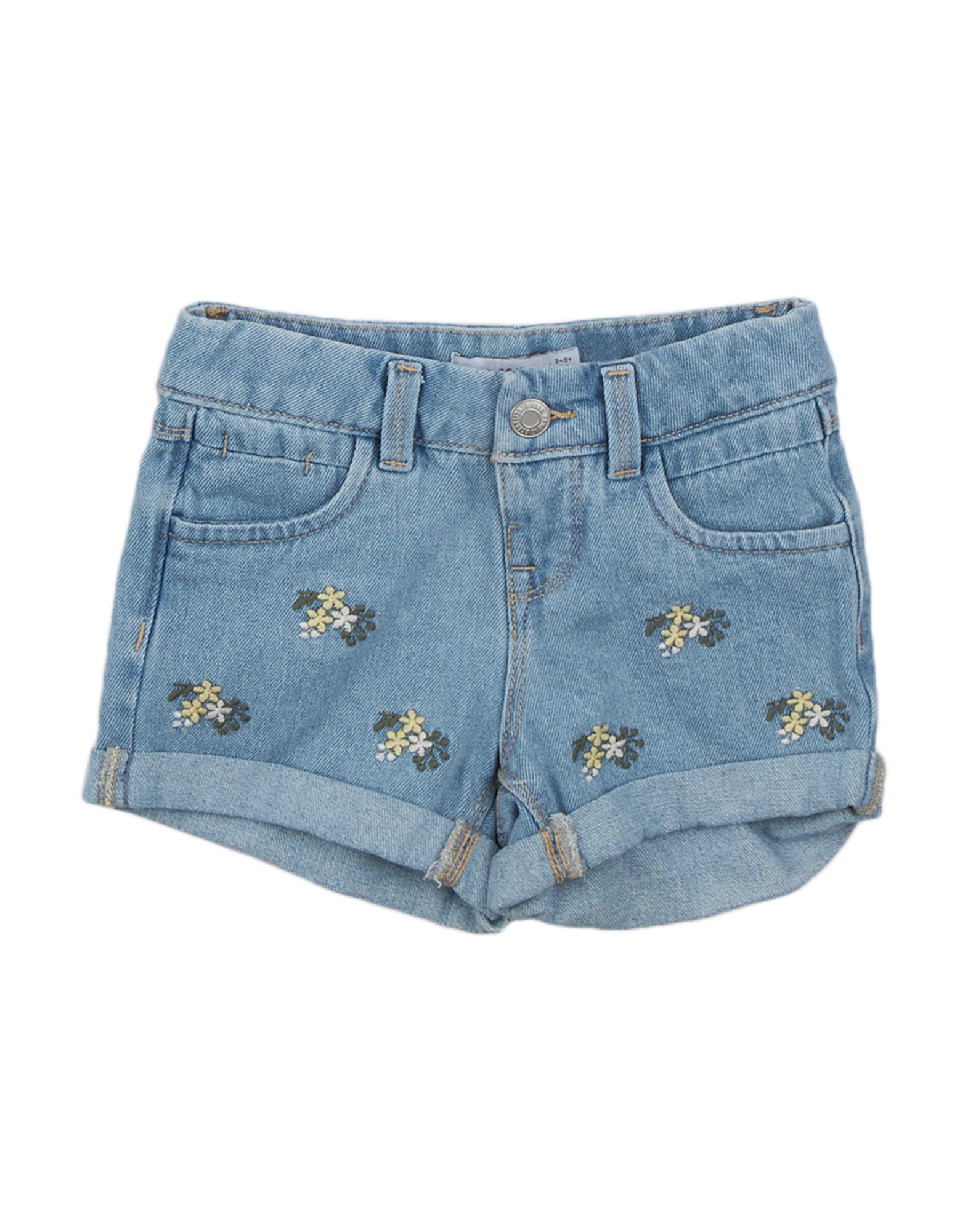 NAME IT® Jeansshorts Kinder Blau von NAME IT®