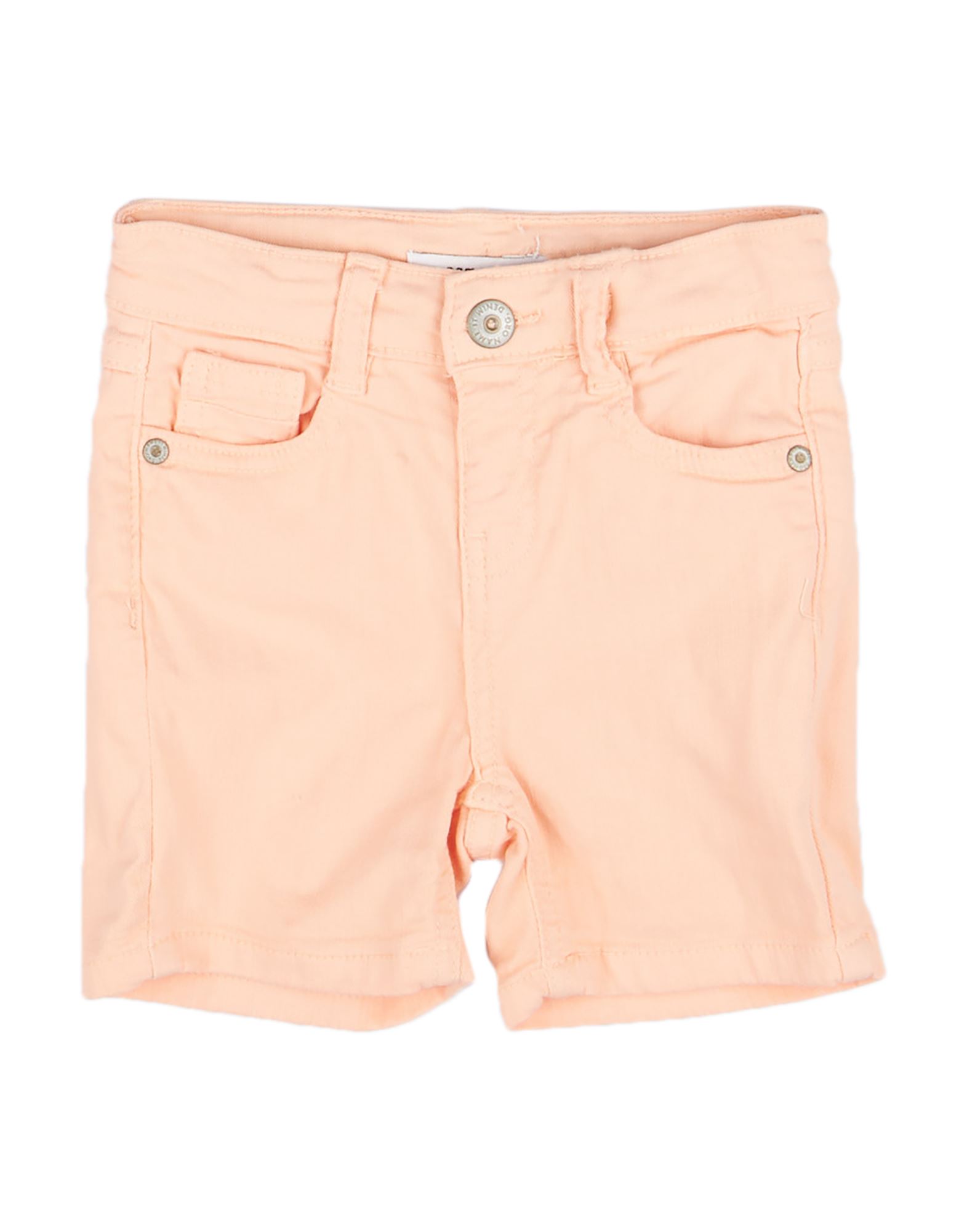 NAME IT® Jeansshorts Kinder Lachs von NAME IT®