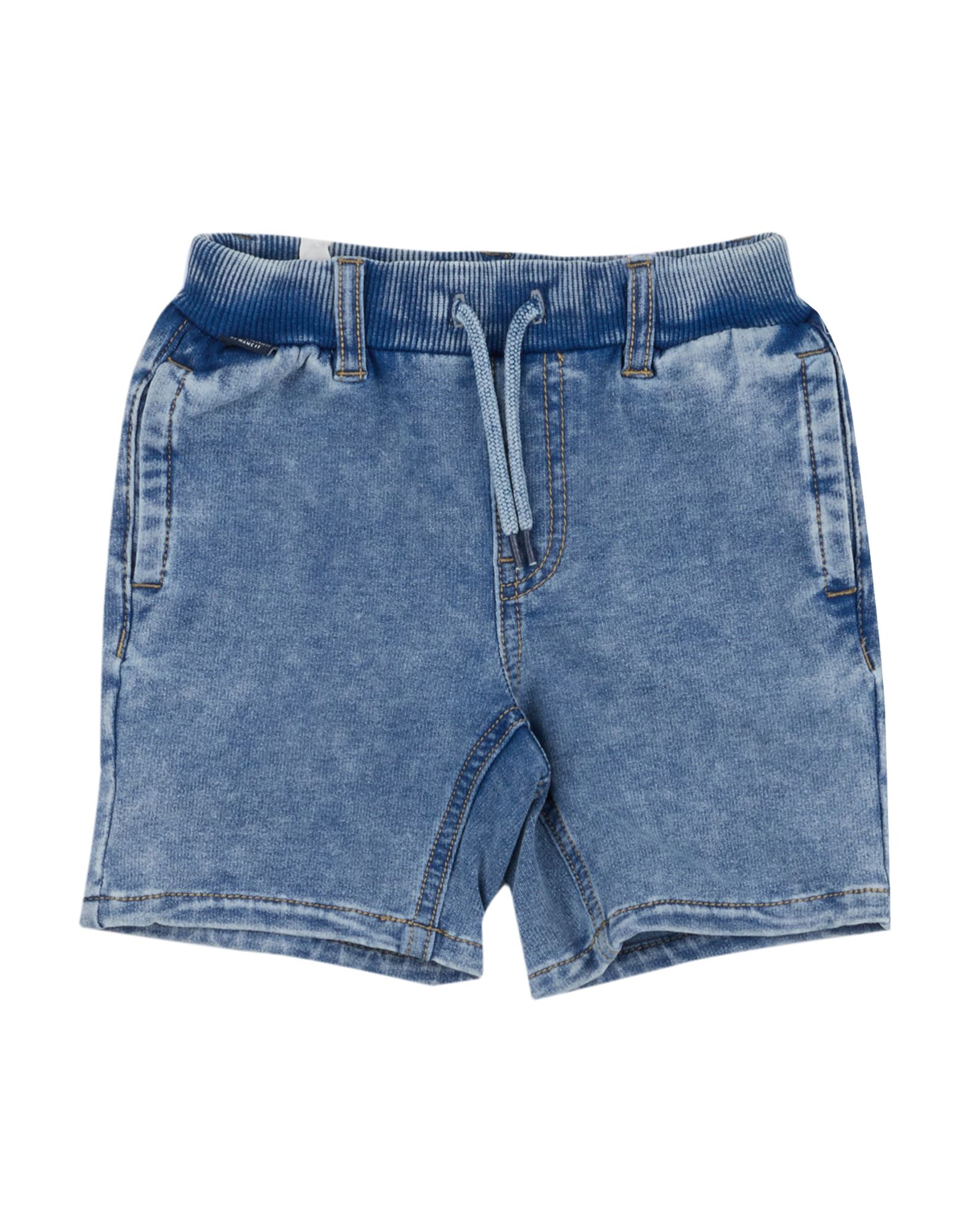 NAME IT® Jeansshorts Kinder Taubenblau von NAME IT®