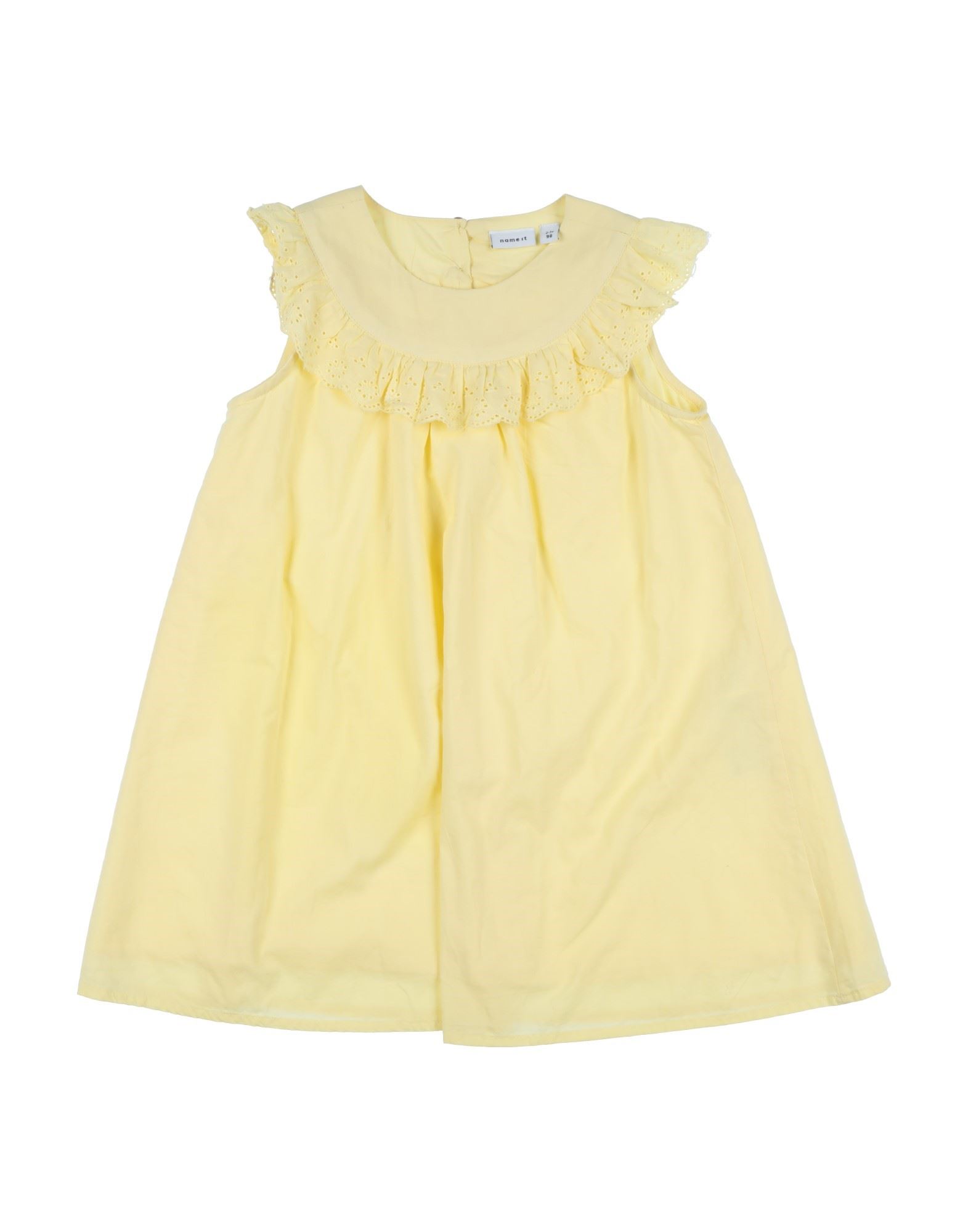 NAME IT® Kinderkleid Kinder Gelb von NAME IT®