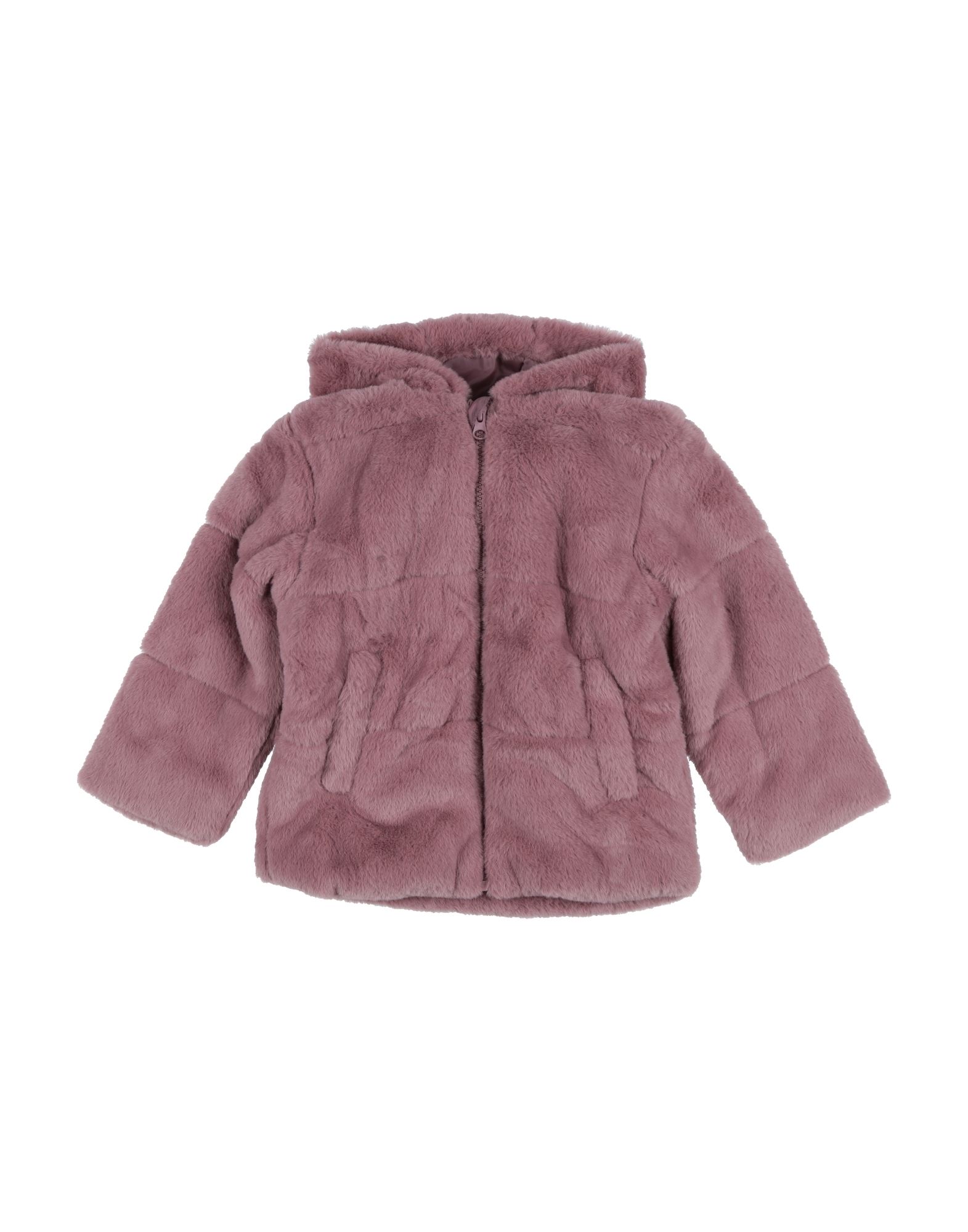 NAME IT® Shearling- & Kunstfell Kinder Altrosa von NAME IT®