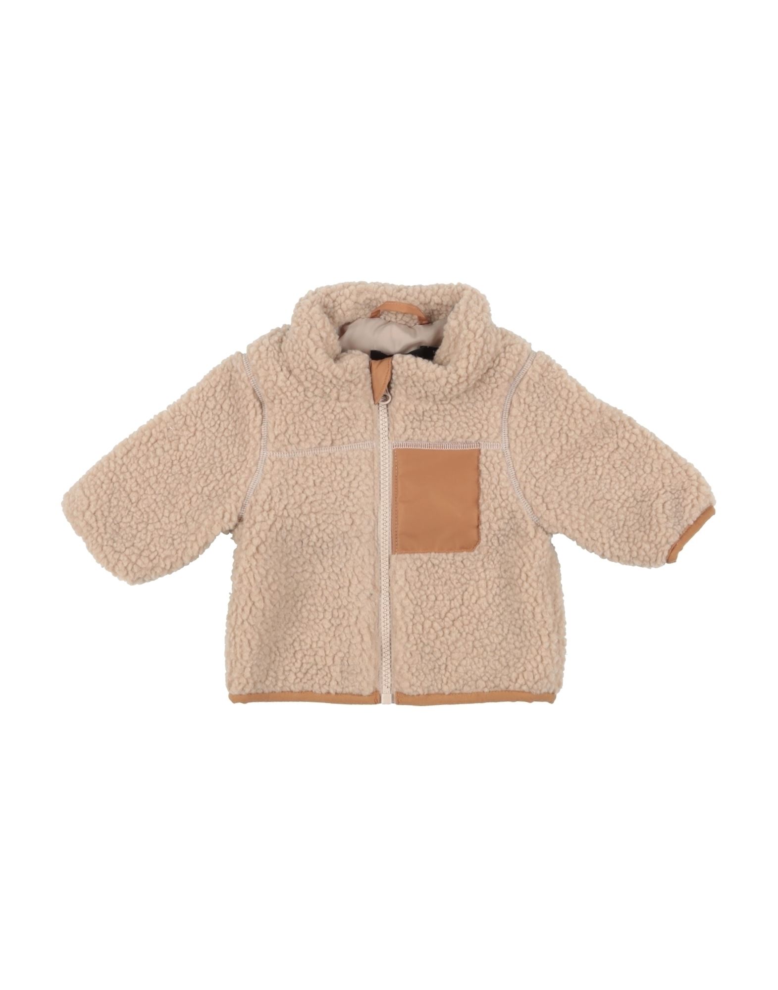 NAME IT® Shearling- & Kunstfell Kinder Beige von NAME IT®