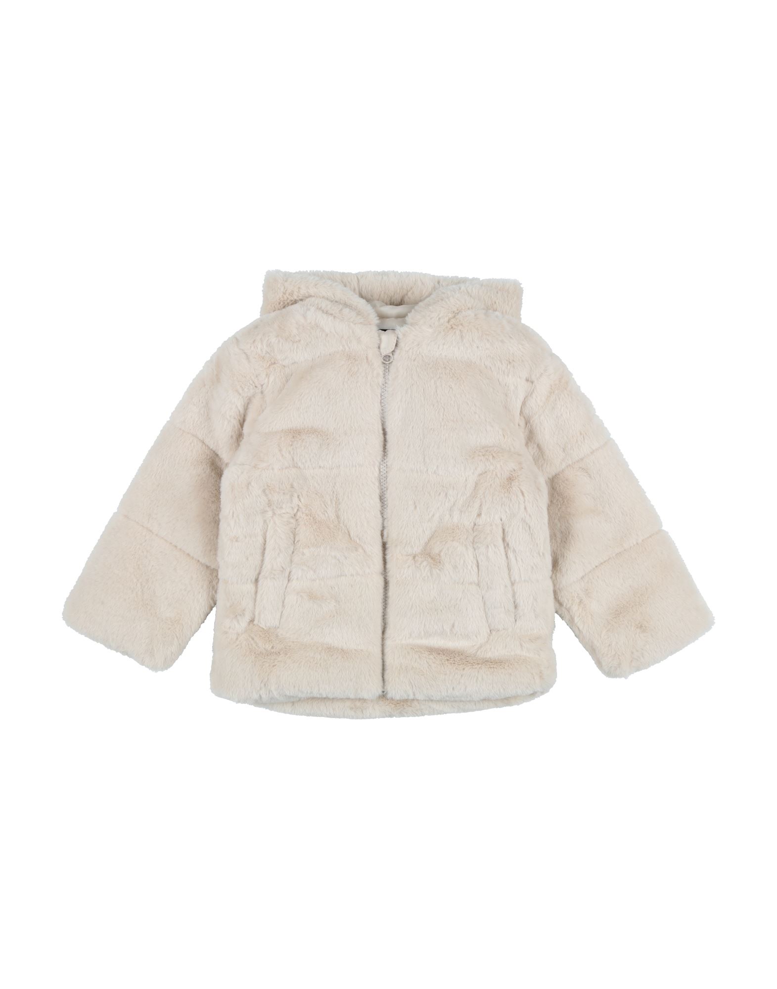 NAME IT® Shearling- & Kunstfell Kinder Beige von NAME IT®