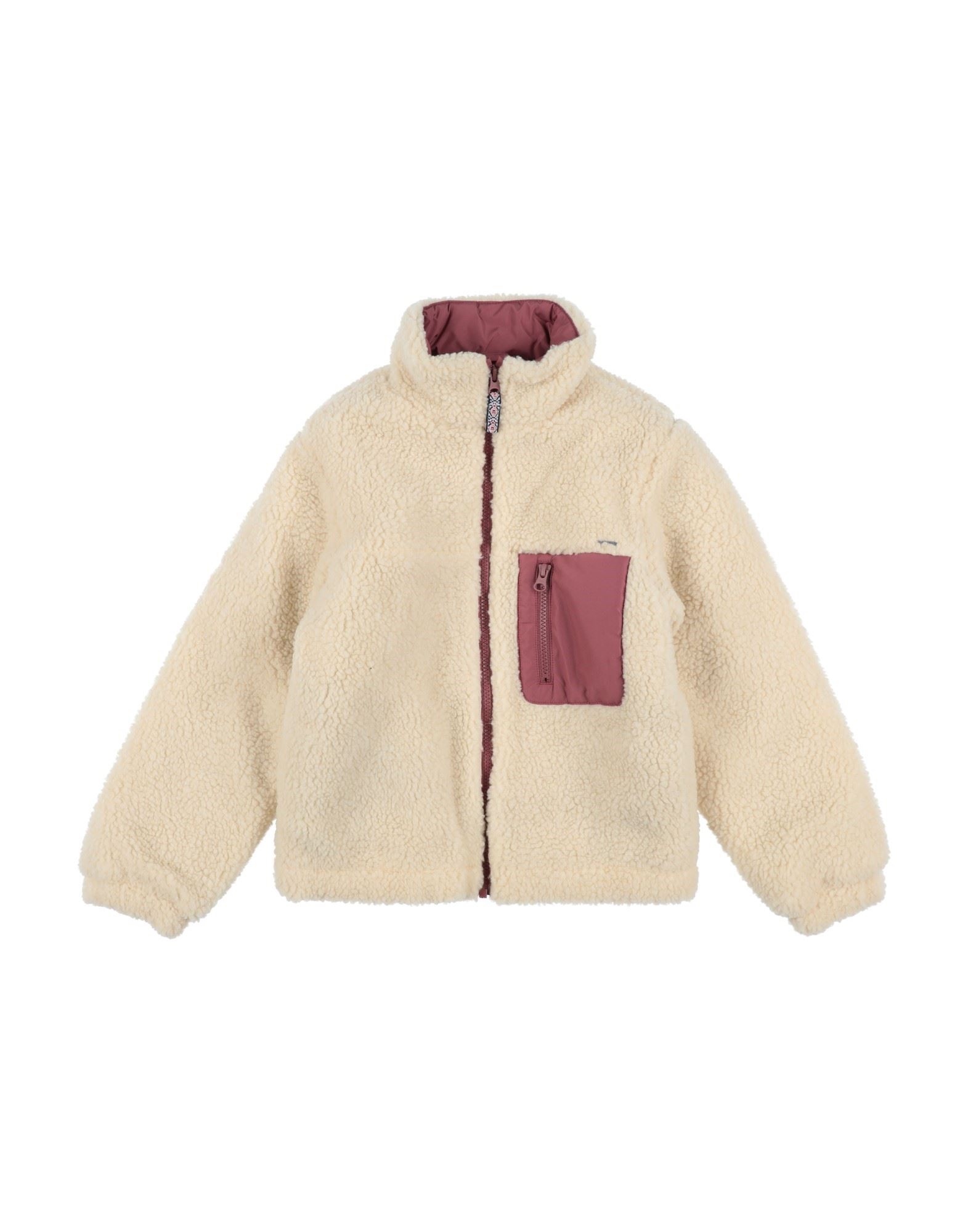 NAME IT® Shearling- & Kunstfell Kinder Elfenbein von NAME IT®