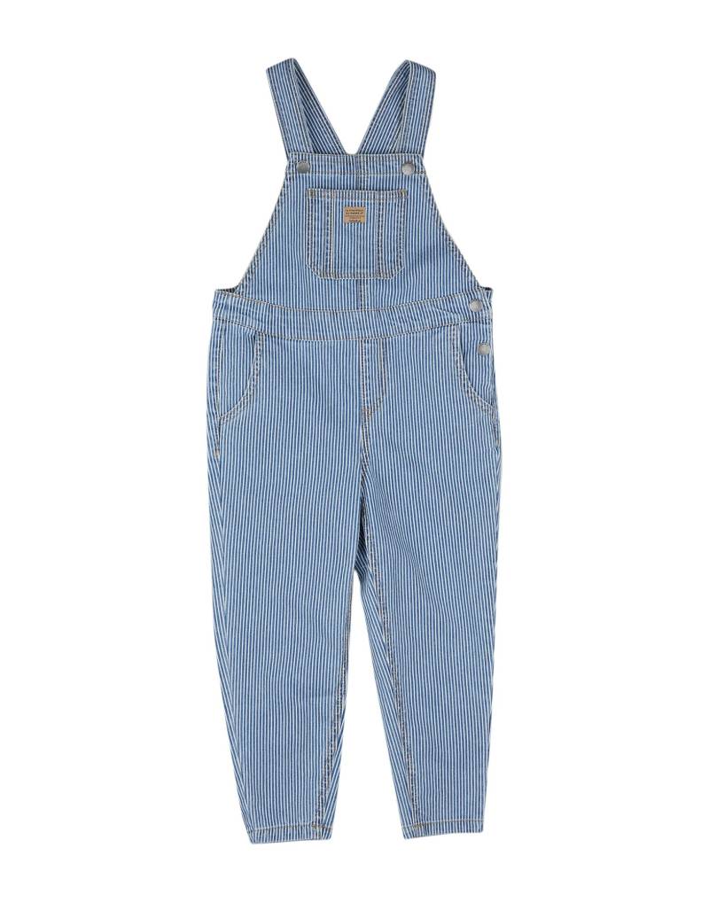 NAME IT® Langer Overall Kinder Blau von NAME IT®