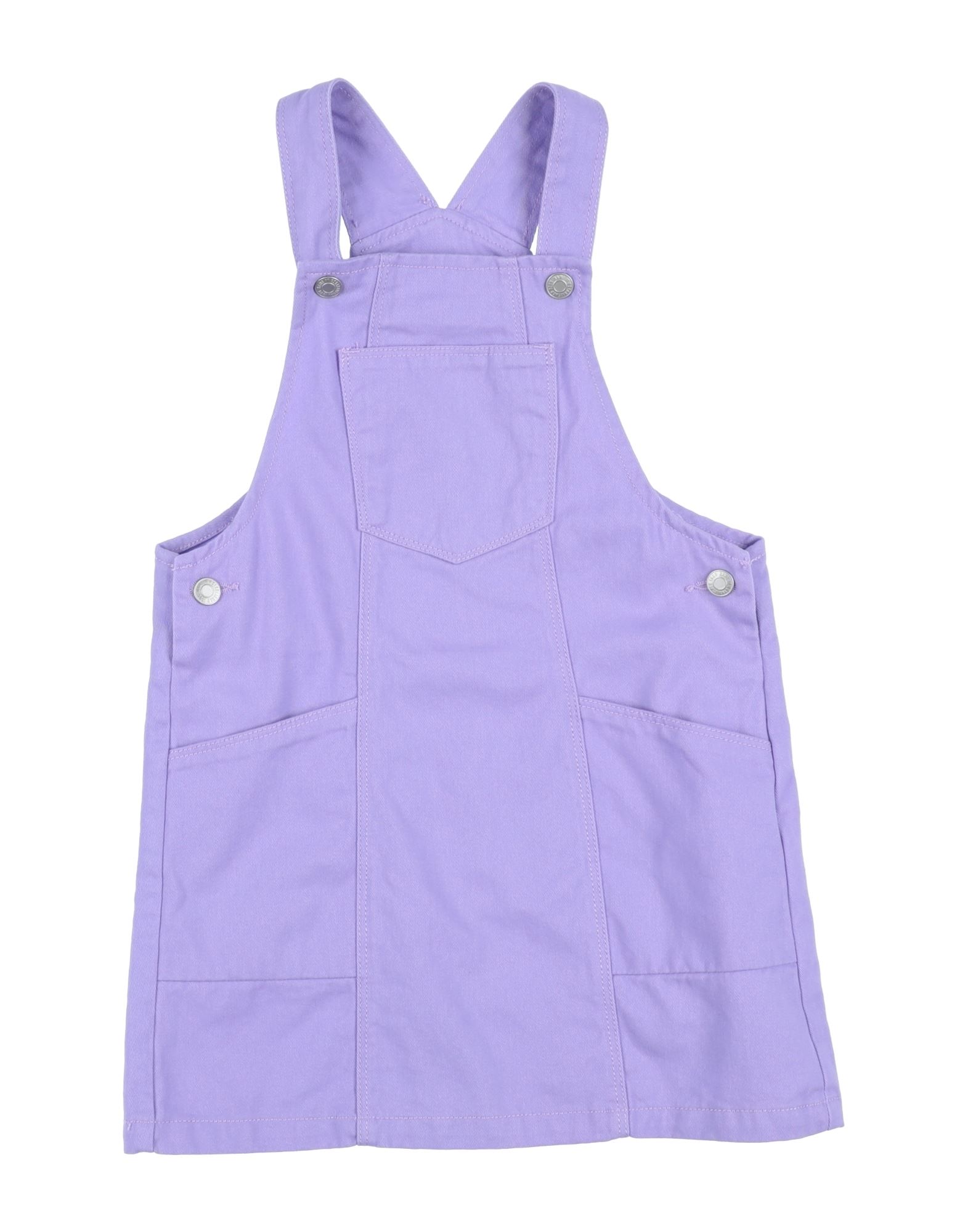 NAME IT® Langer Overall Kinder Lila von NAME IT®