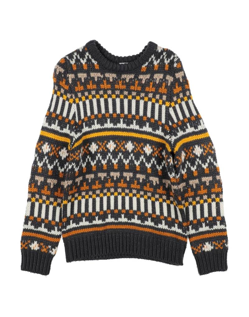 NAME IT® Pullover Kinder Braungrau von NAME IT®