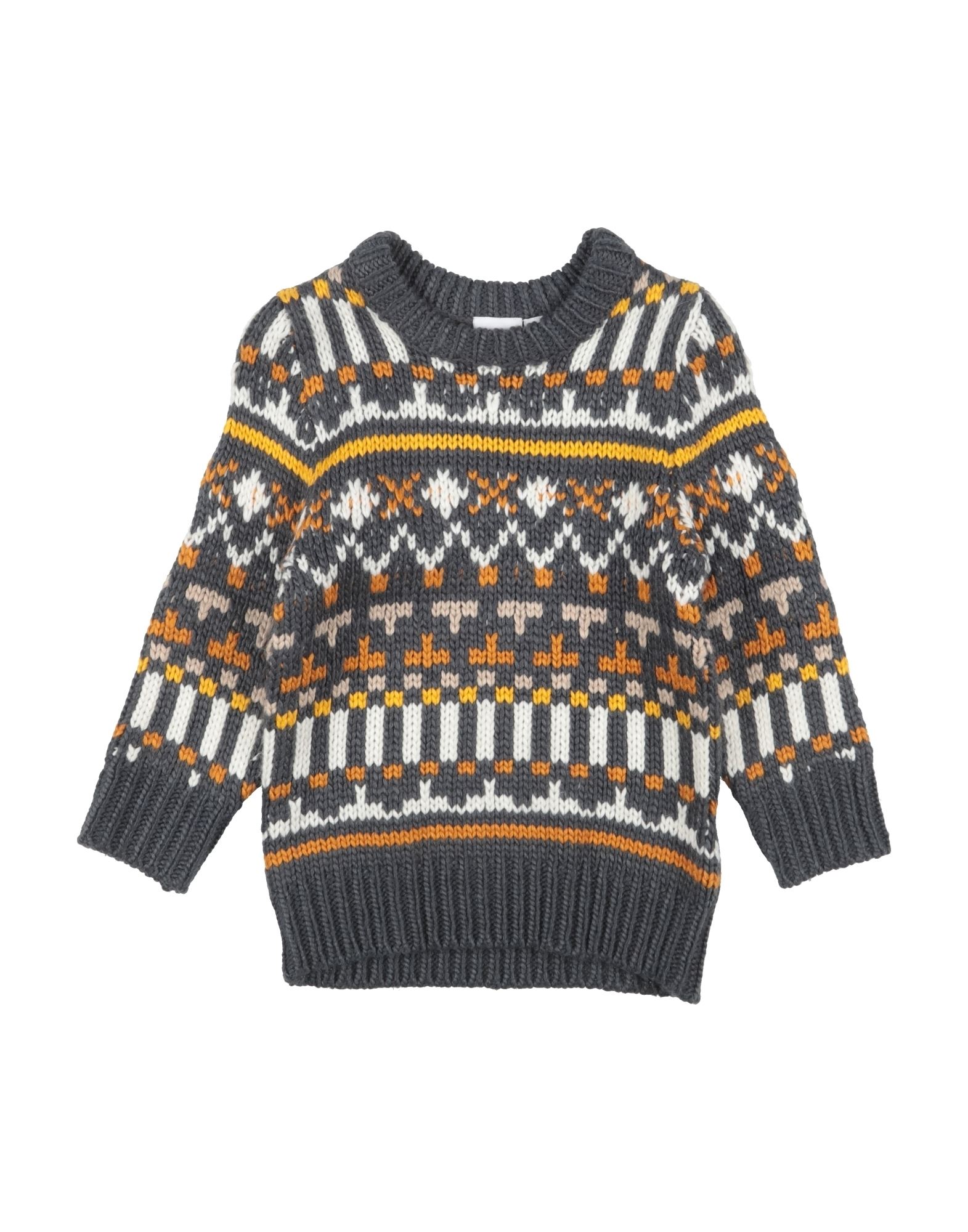 NAME IT® Pullover Kinder Granitgrau von NAME IT®