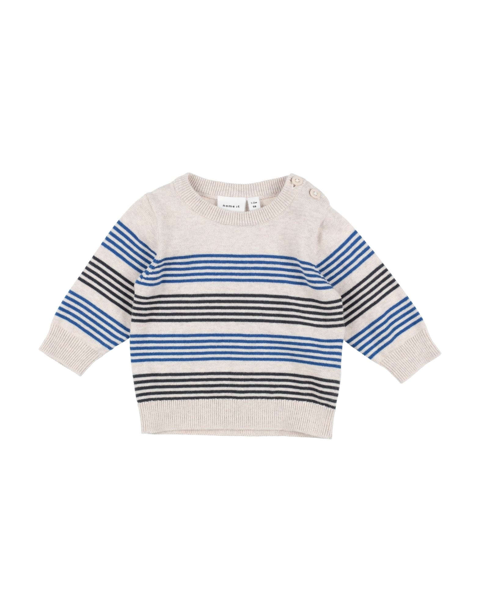 NAME IT® Pullover Kinder Grau von NAME IT®