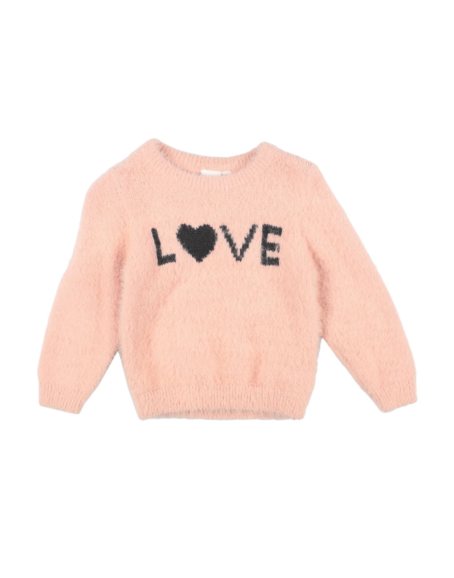 NAME IT® Pullover Kinder Hellrosa von NAME IT®