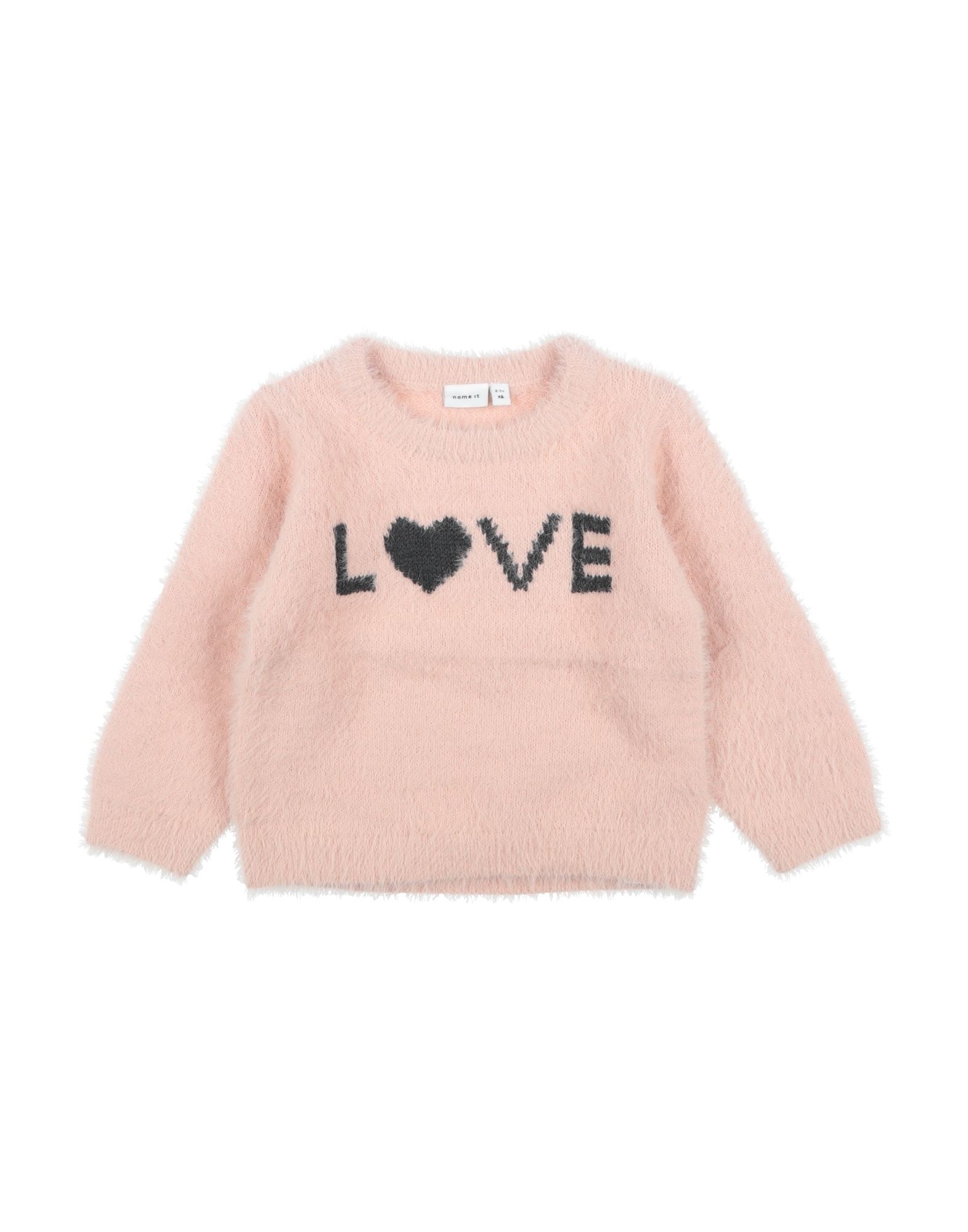 NAME IT® Pullover Kinder Hellrosa von NAME IT®