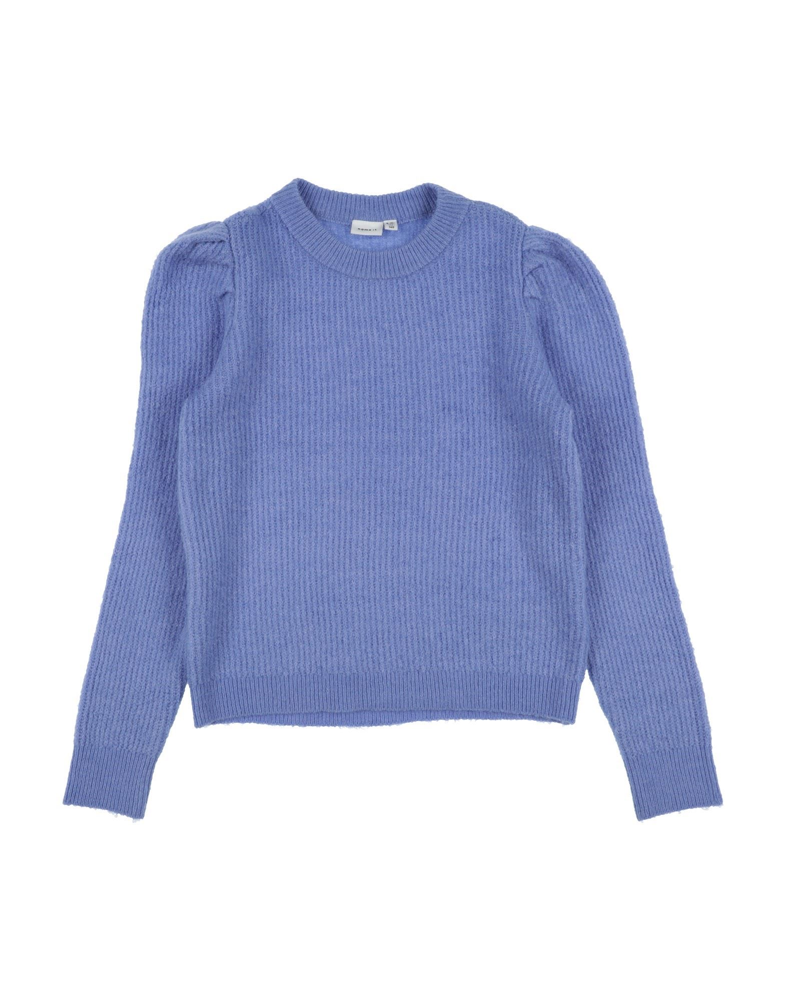 NAME IT® Pullover Kinder Lila von NAME IT®